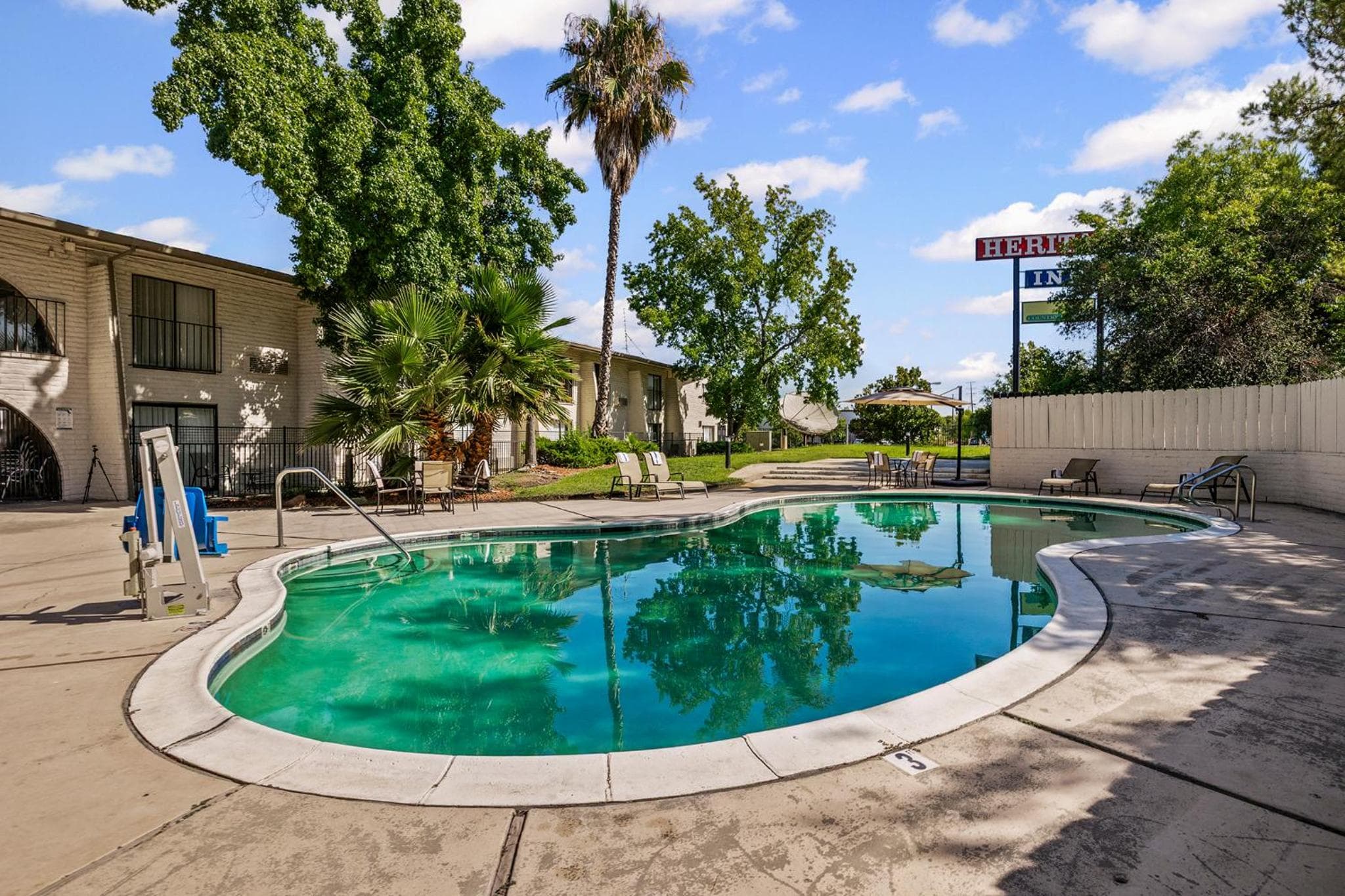 Heritage Inn Roseville