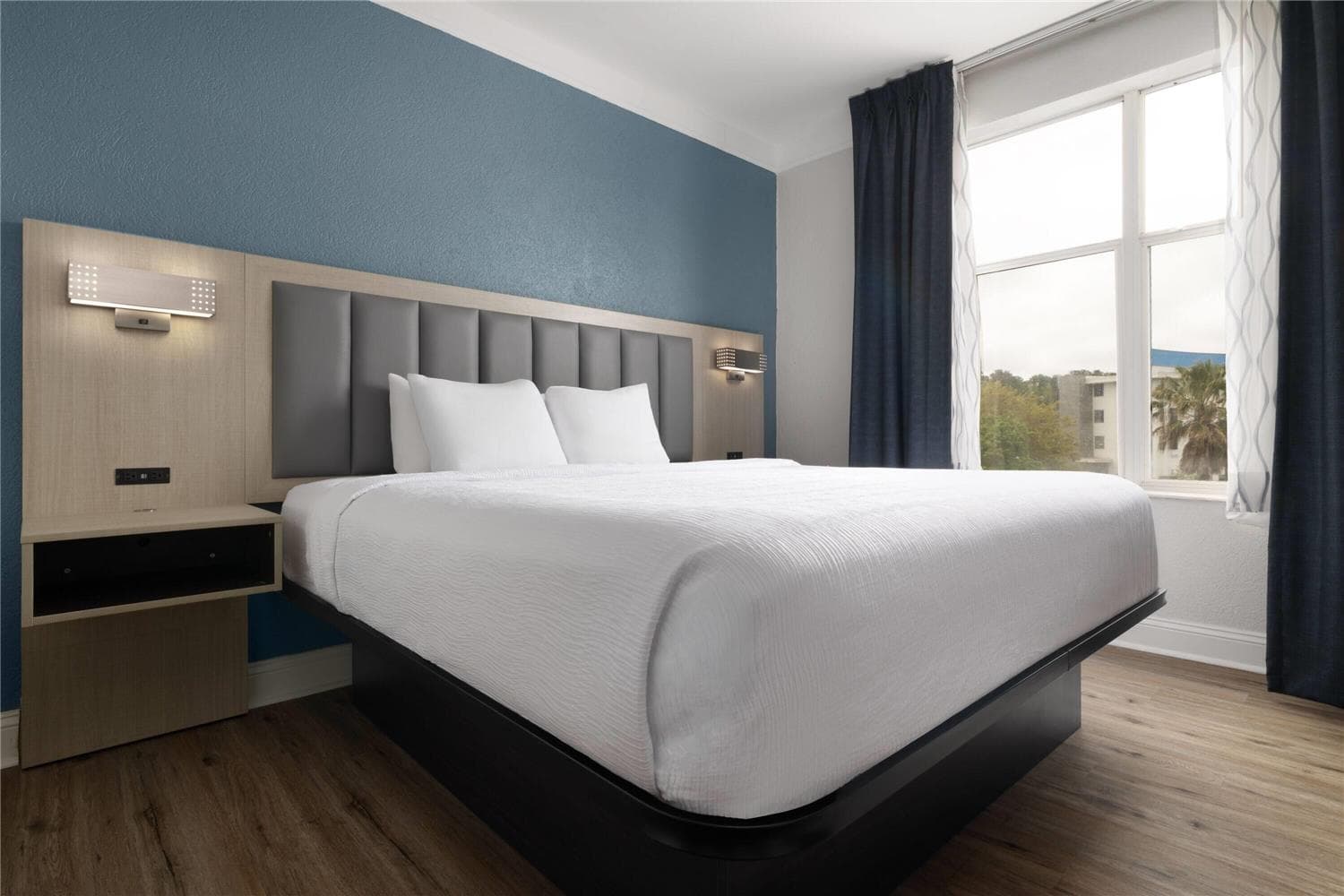 Wingate by Wyndham Savannah Gateway