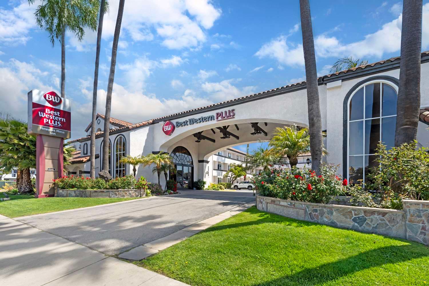 Best Western Plus Newport Mesa Inn