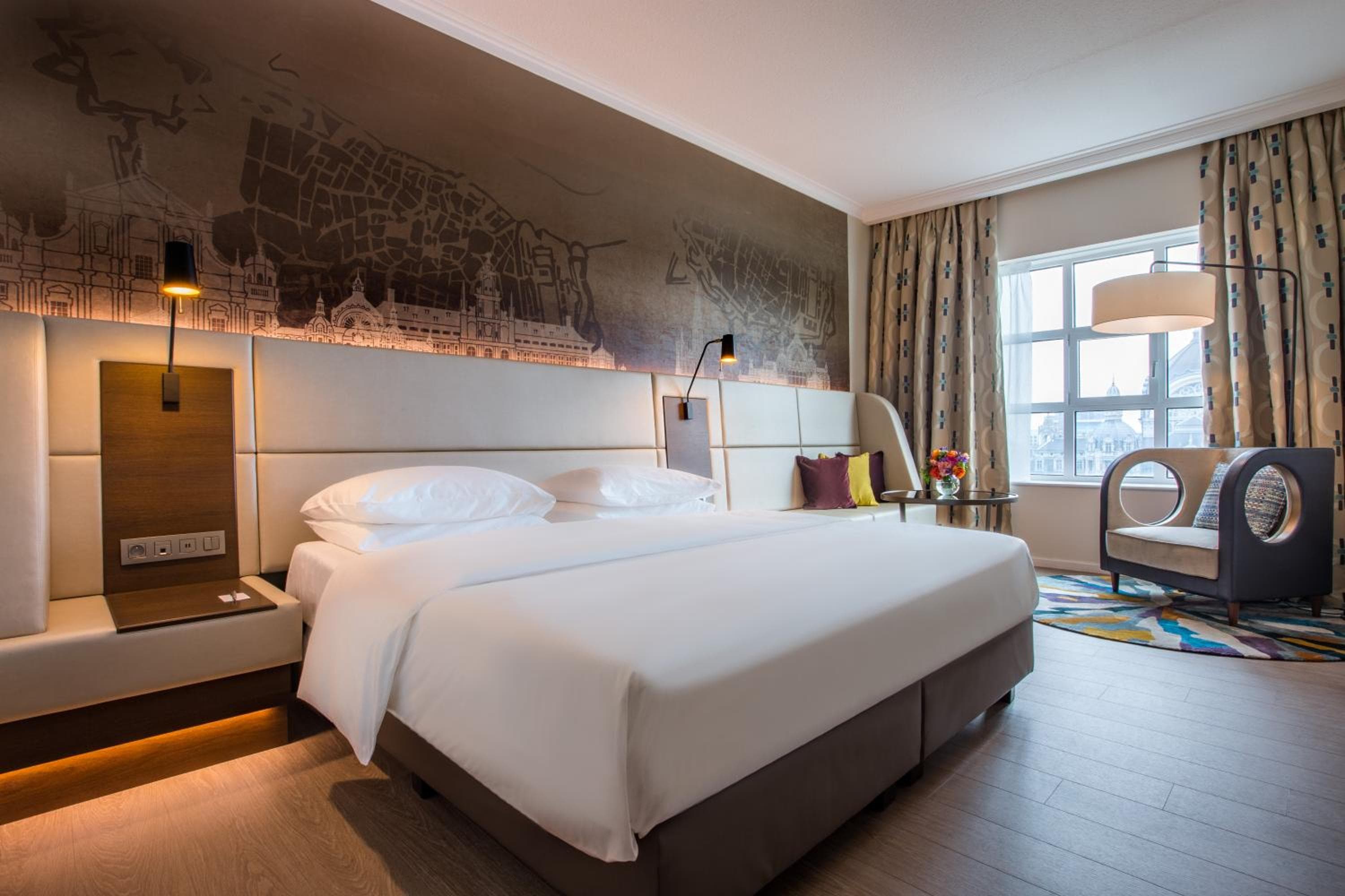 Radisson Blu Hotel, Antwerp City Centre