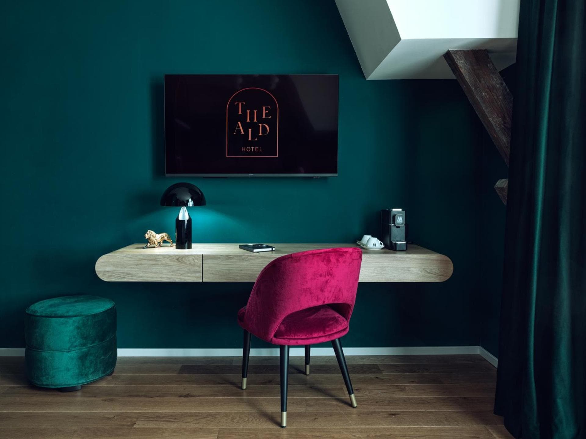 The ALD Boutique Hotel