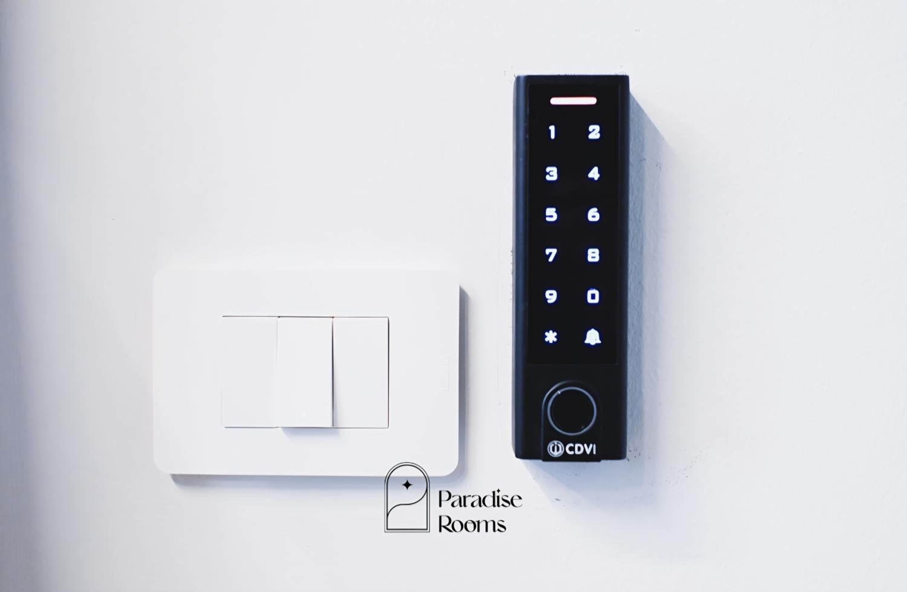 Hotel Paradise Rooms