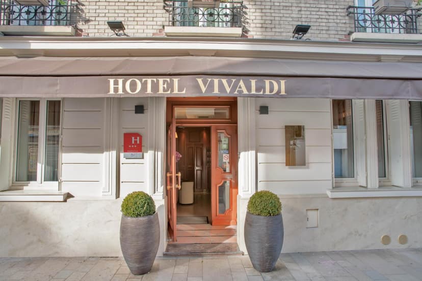 Hôtel Vivaldi