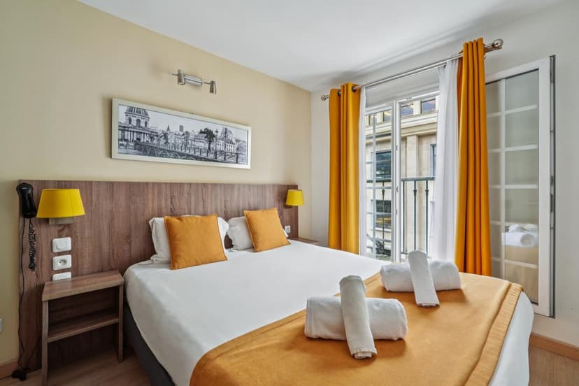 Hôtel Mazagran