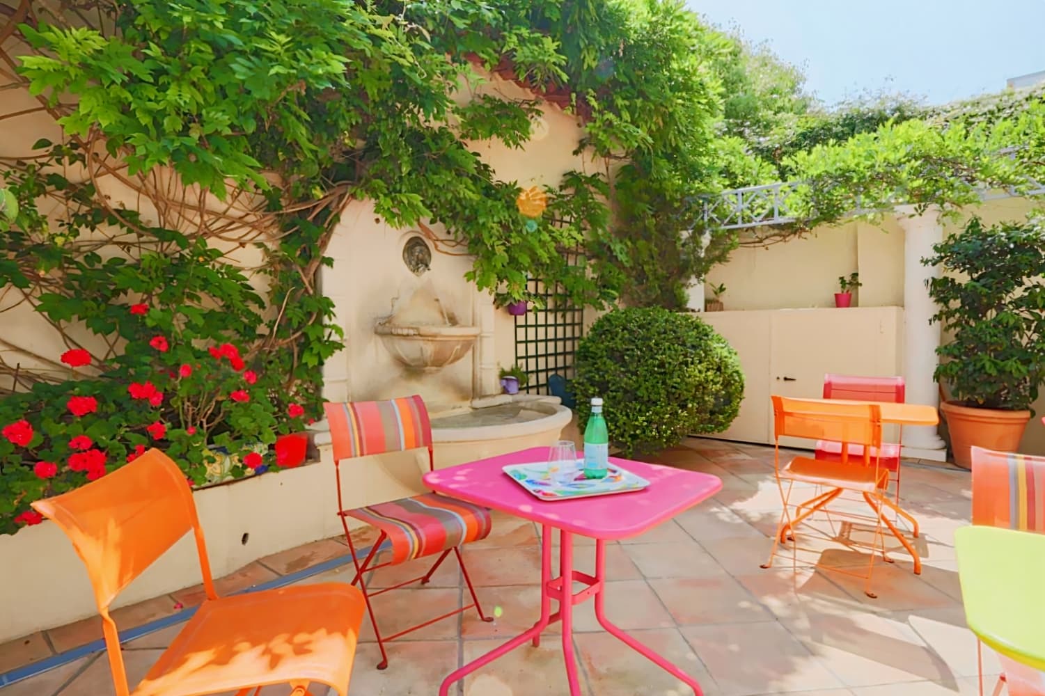 Hôtel de la Fontaine