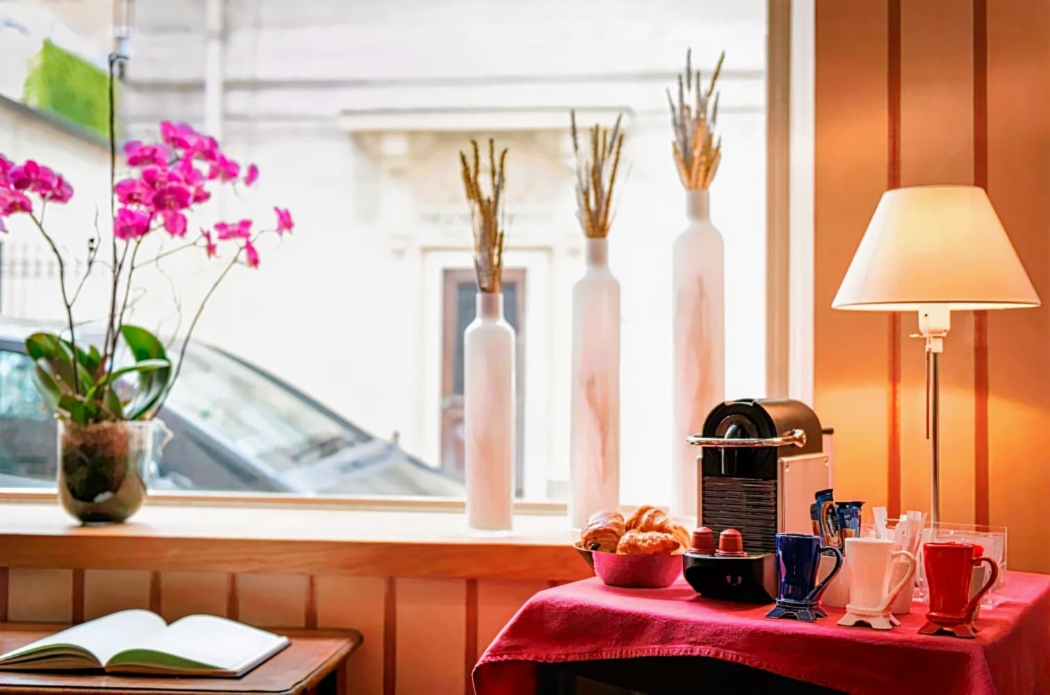 Hôtel du Théâtre by Patrick Hayat