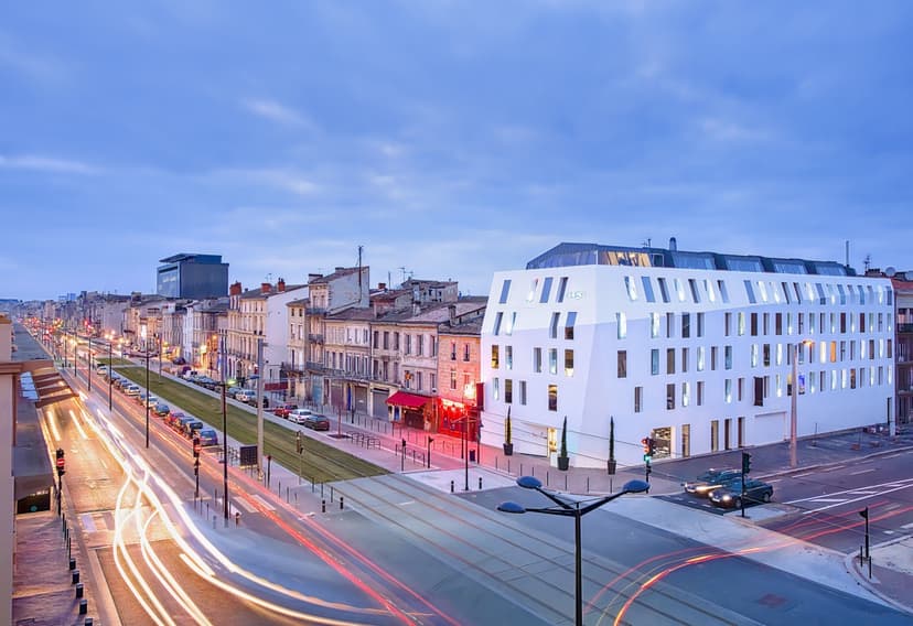 Seeko'o Hotel Bordeaux