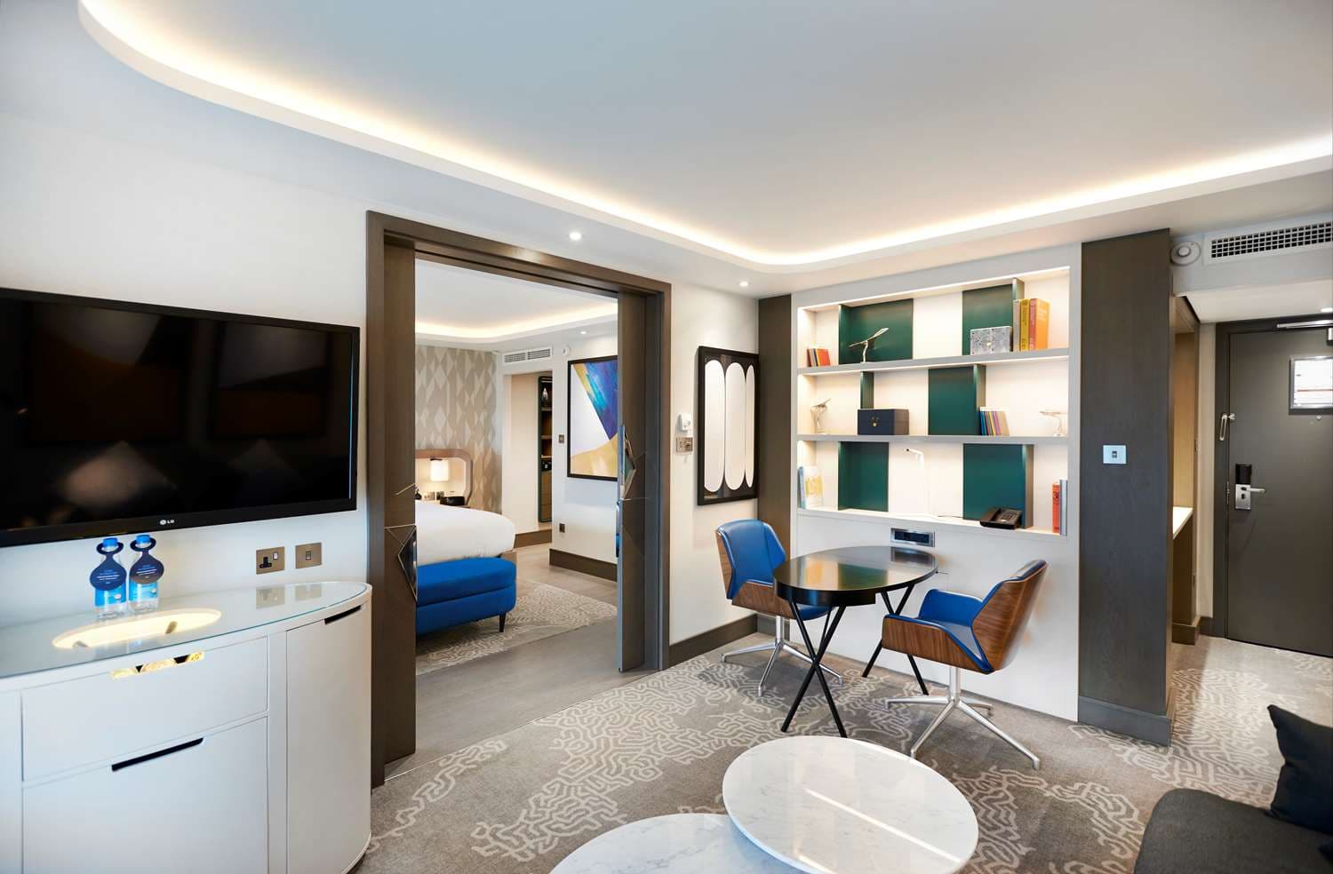 Hilton London Heathrow Airport