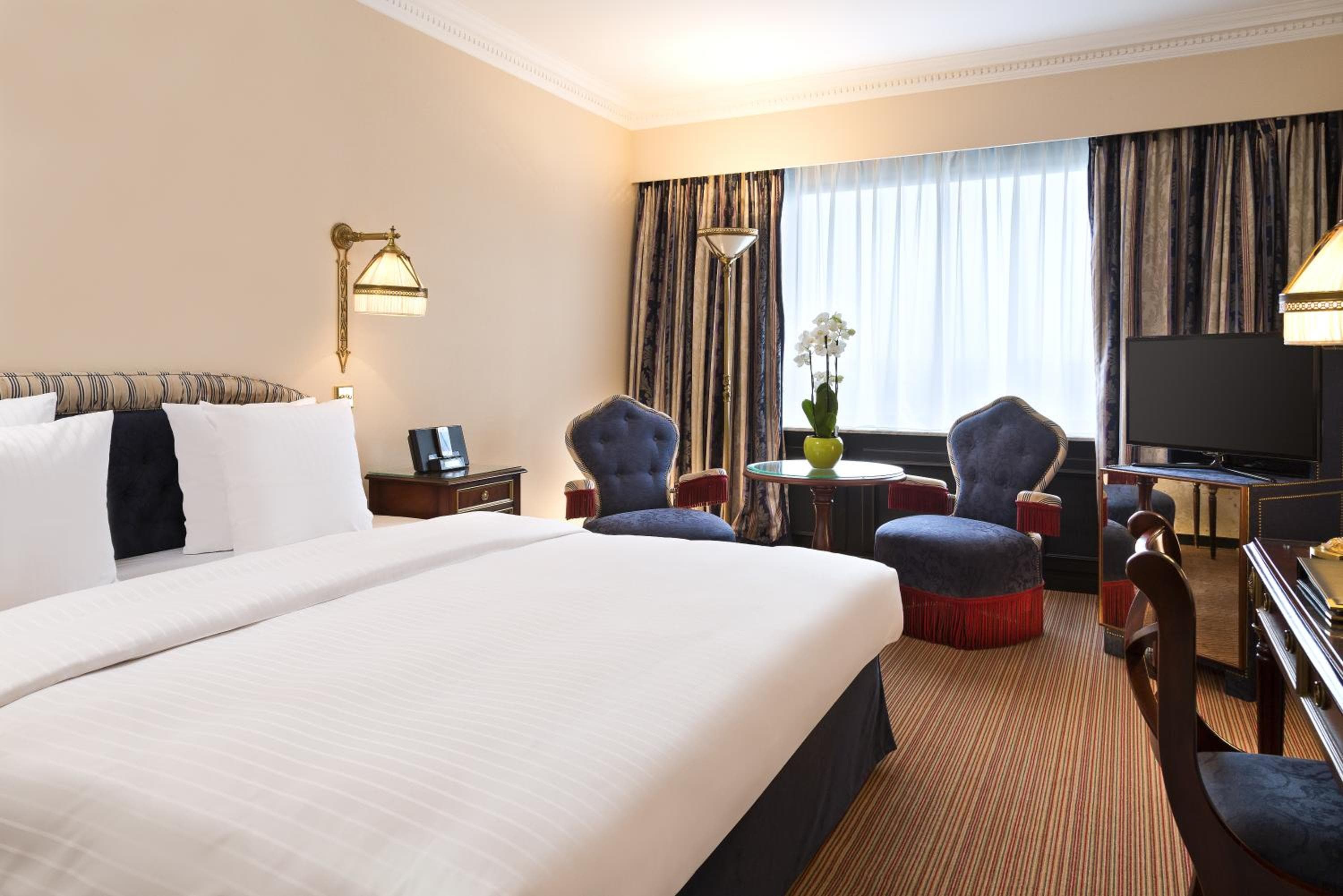 Hôtel Barsey By Warwick