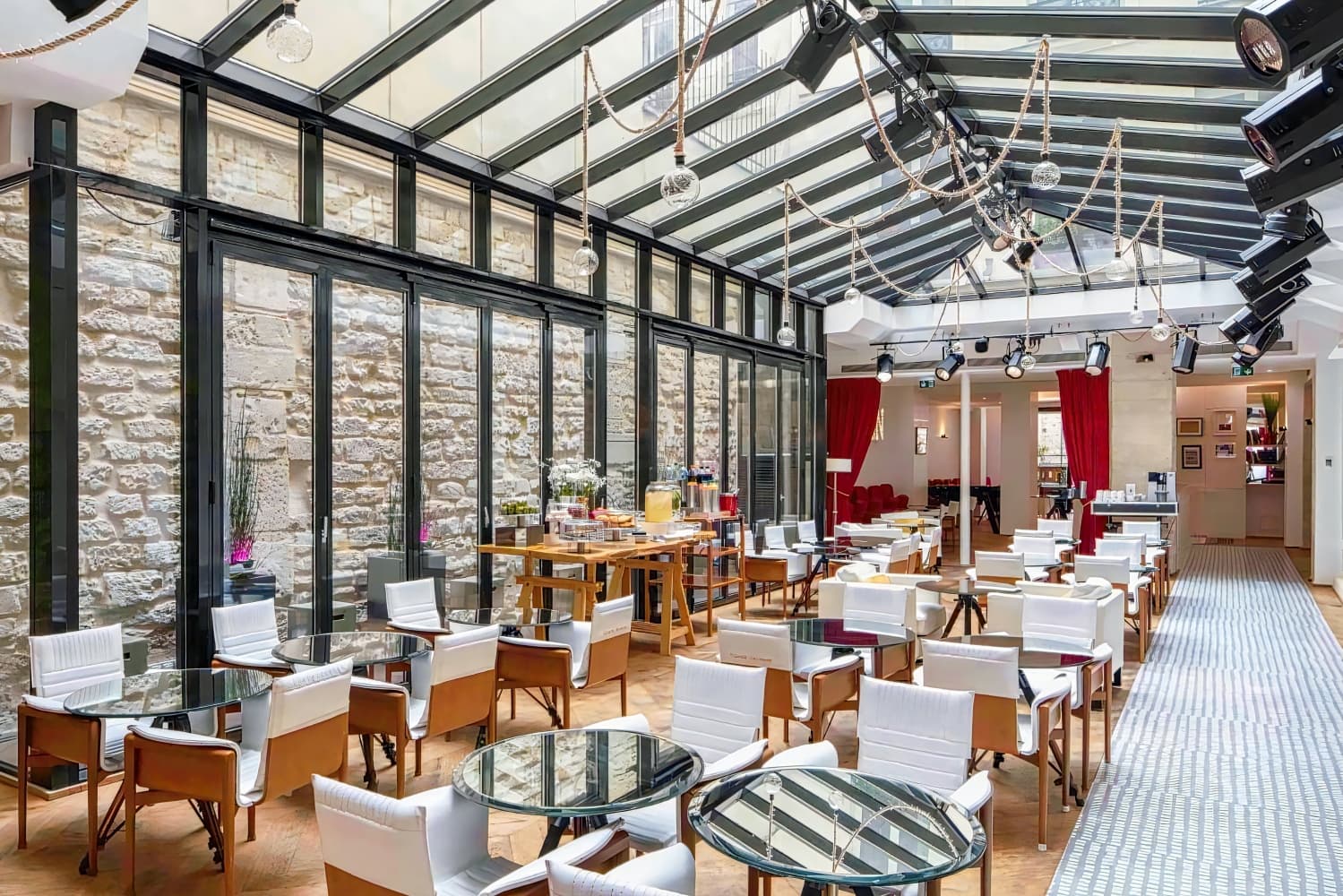 Hôtel le 123 Sébastopol - Astotel