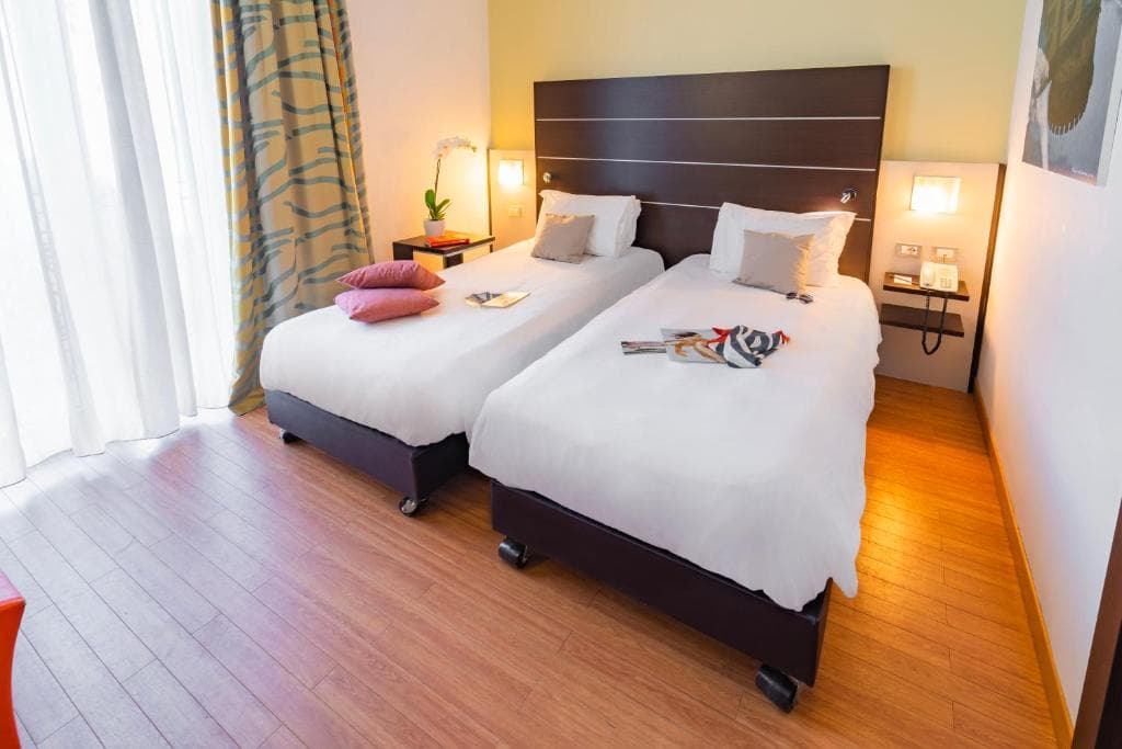 Mercure Napoli Centro Angioino