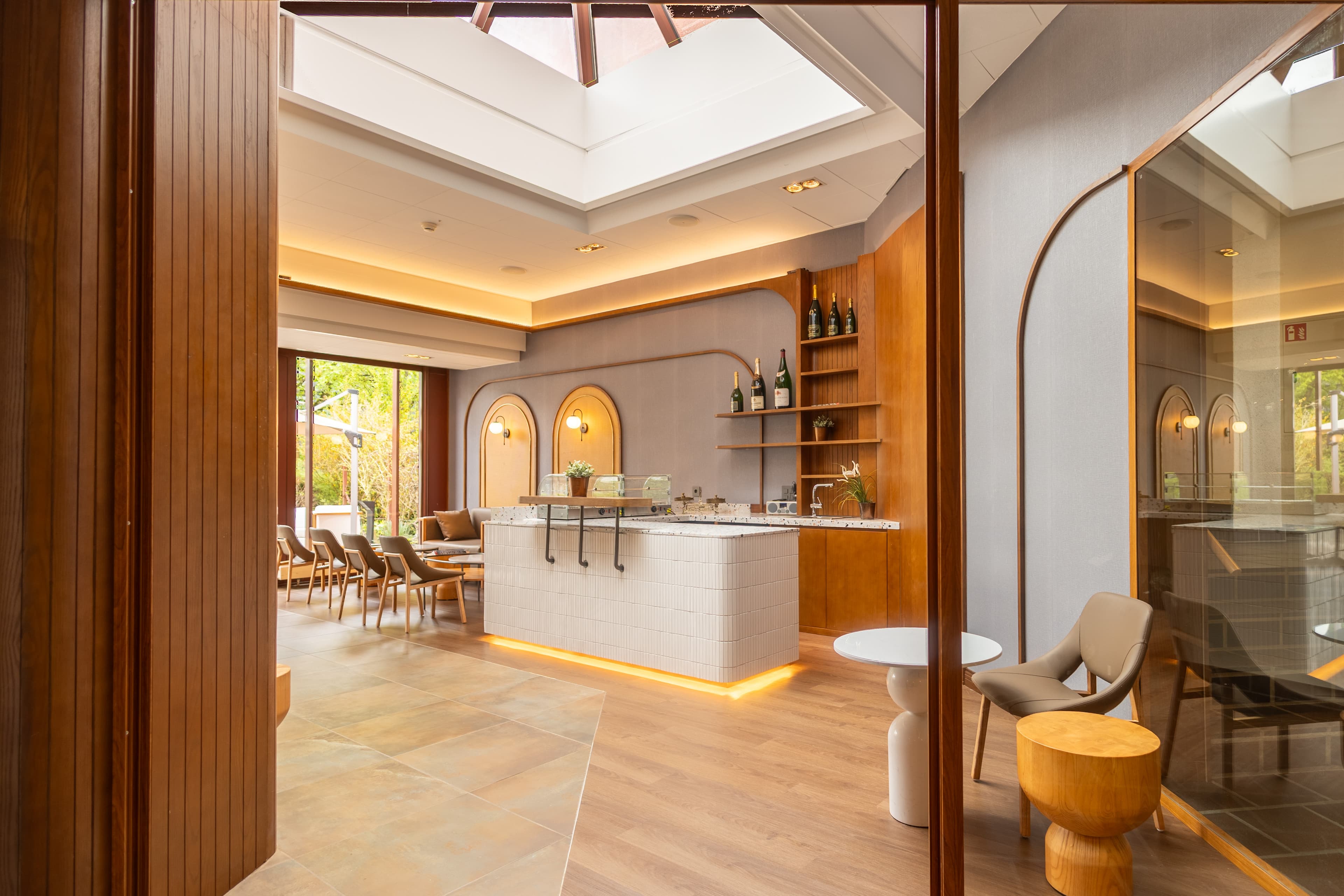 Ramada by Wyndham Baden Hotel du Parc (old)