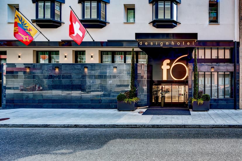 Design Hotel F6