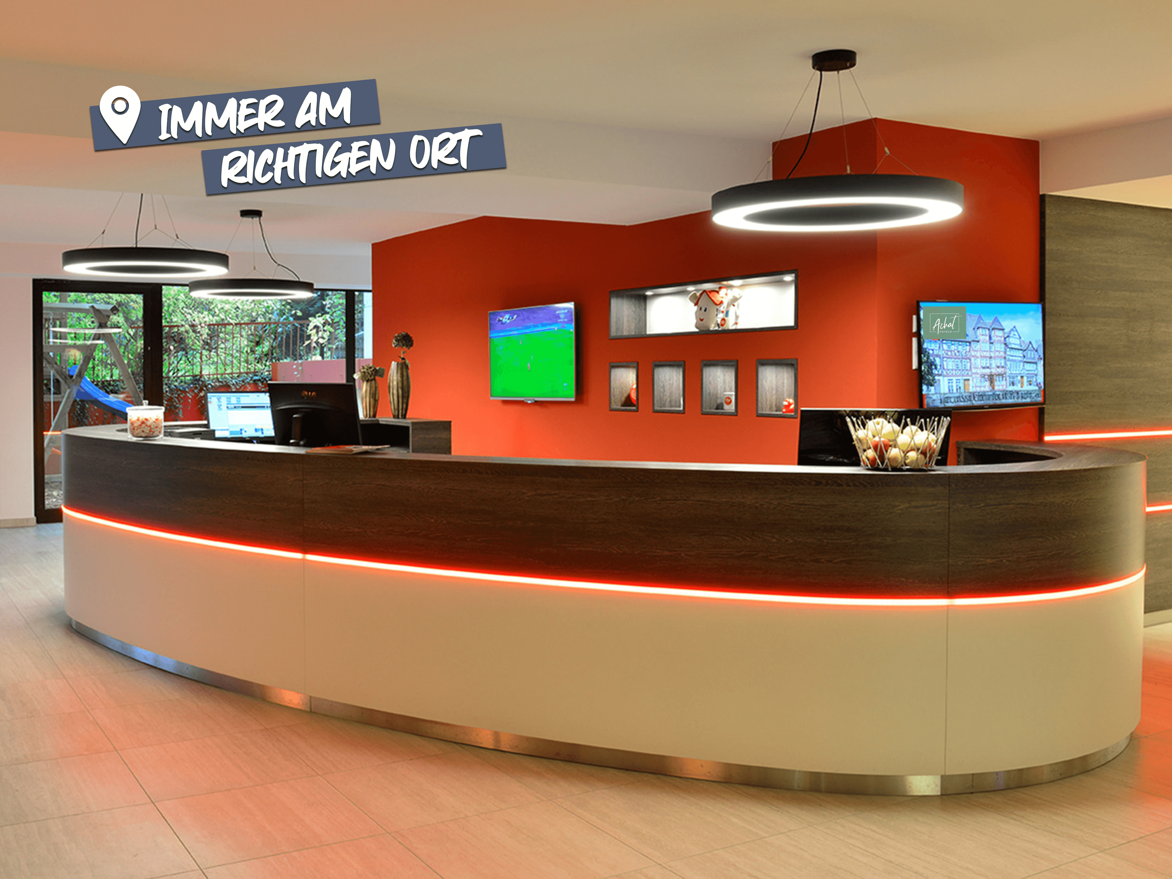 Roomingtons Hotel Wetzlar