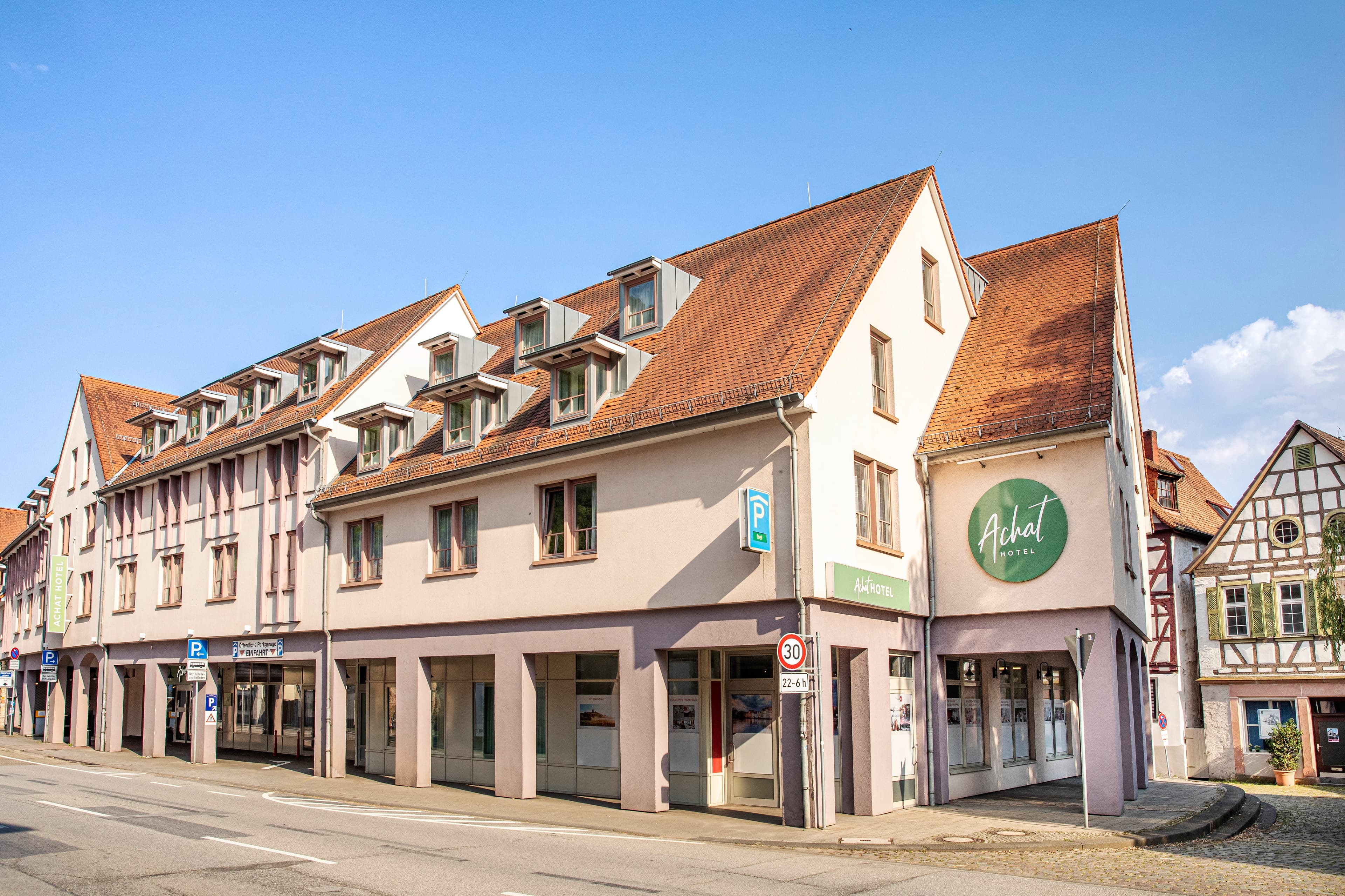 ACHAT Hotel Heppenheim