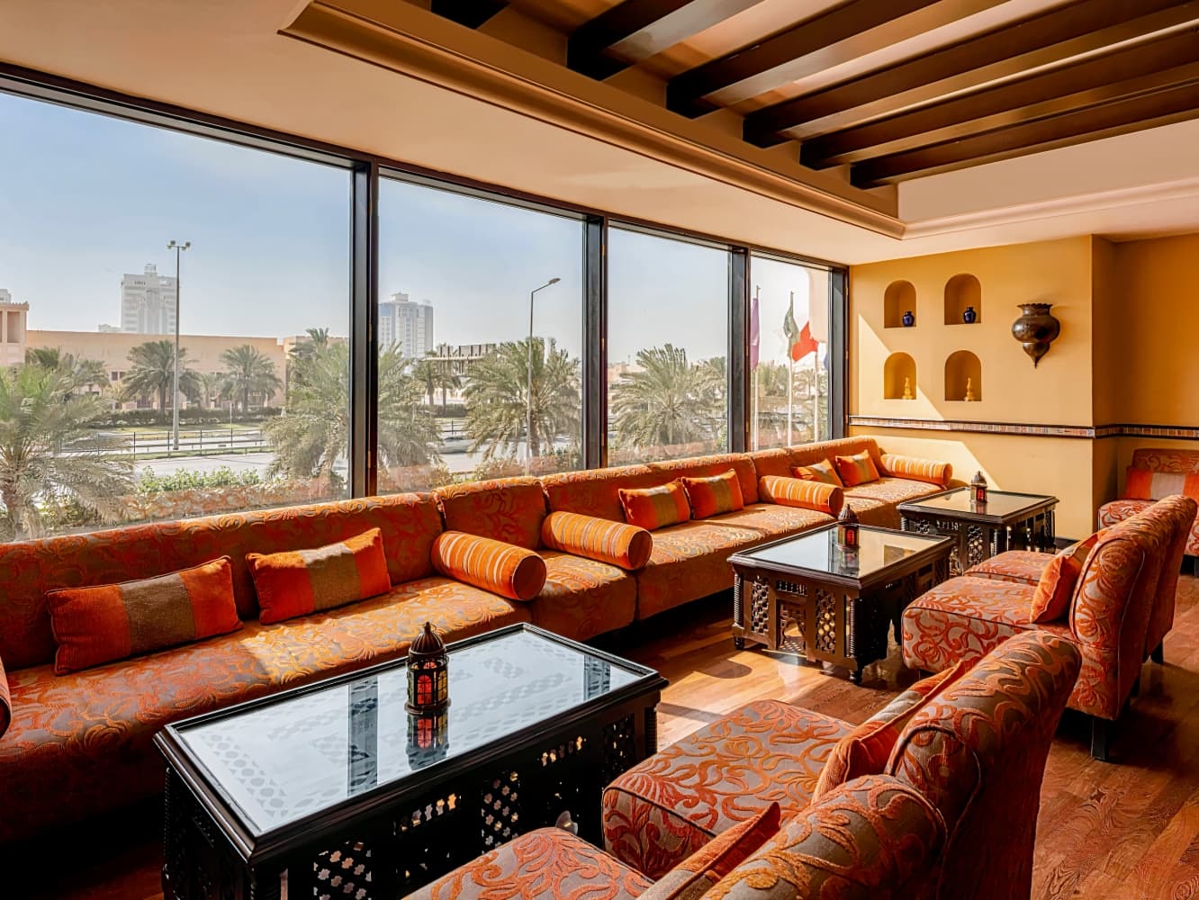 Mercure Grand Hotel Seef - All Suites