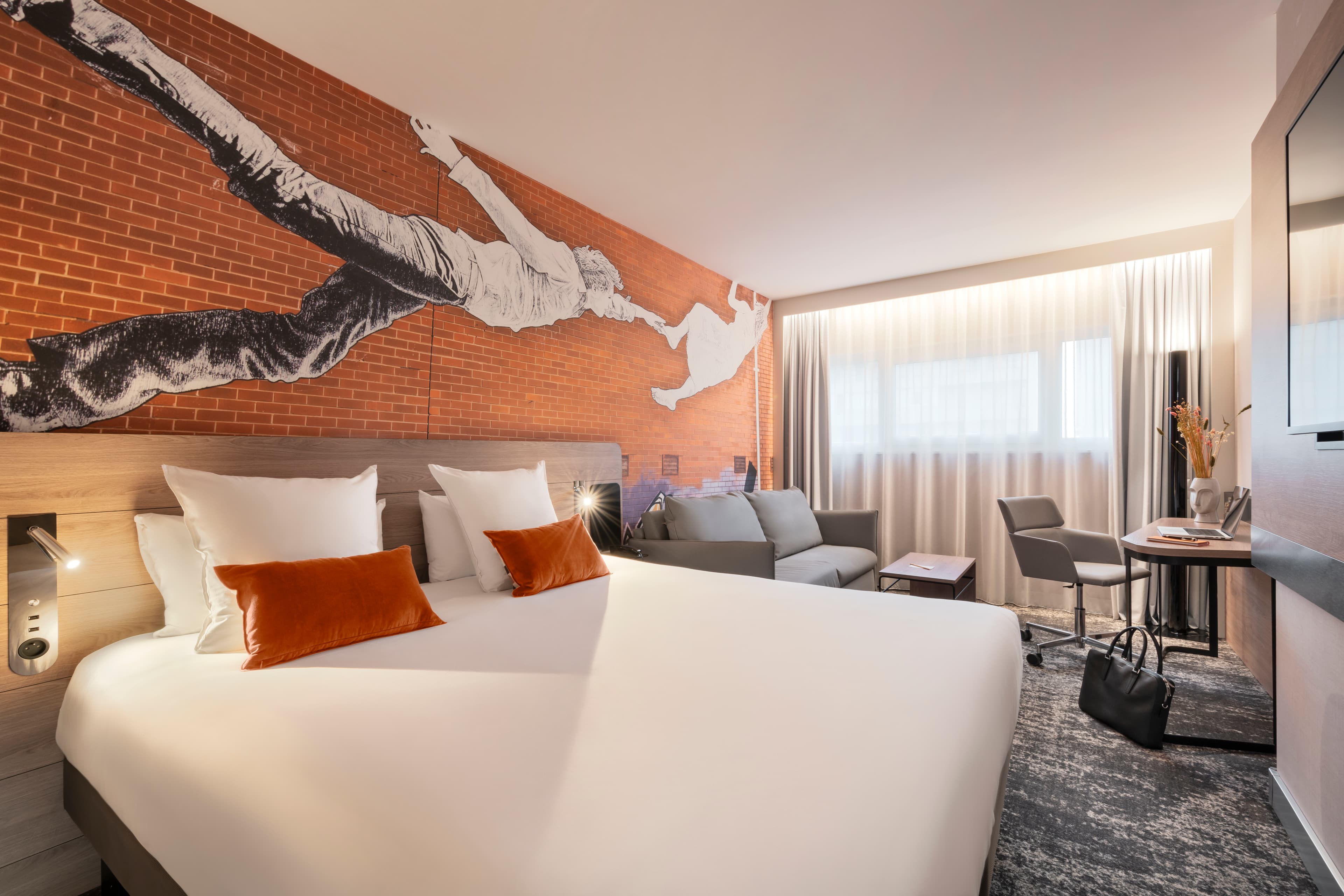 Novotel Paris La Défense Nanterre