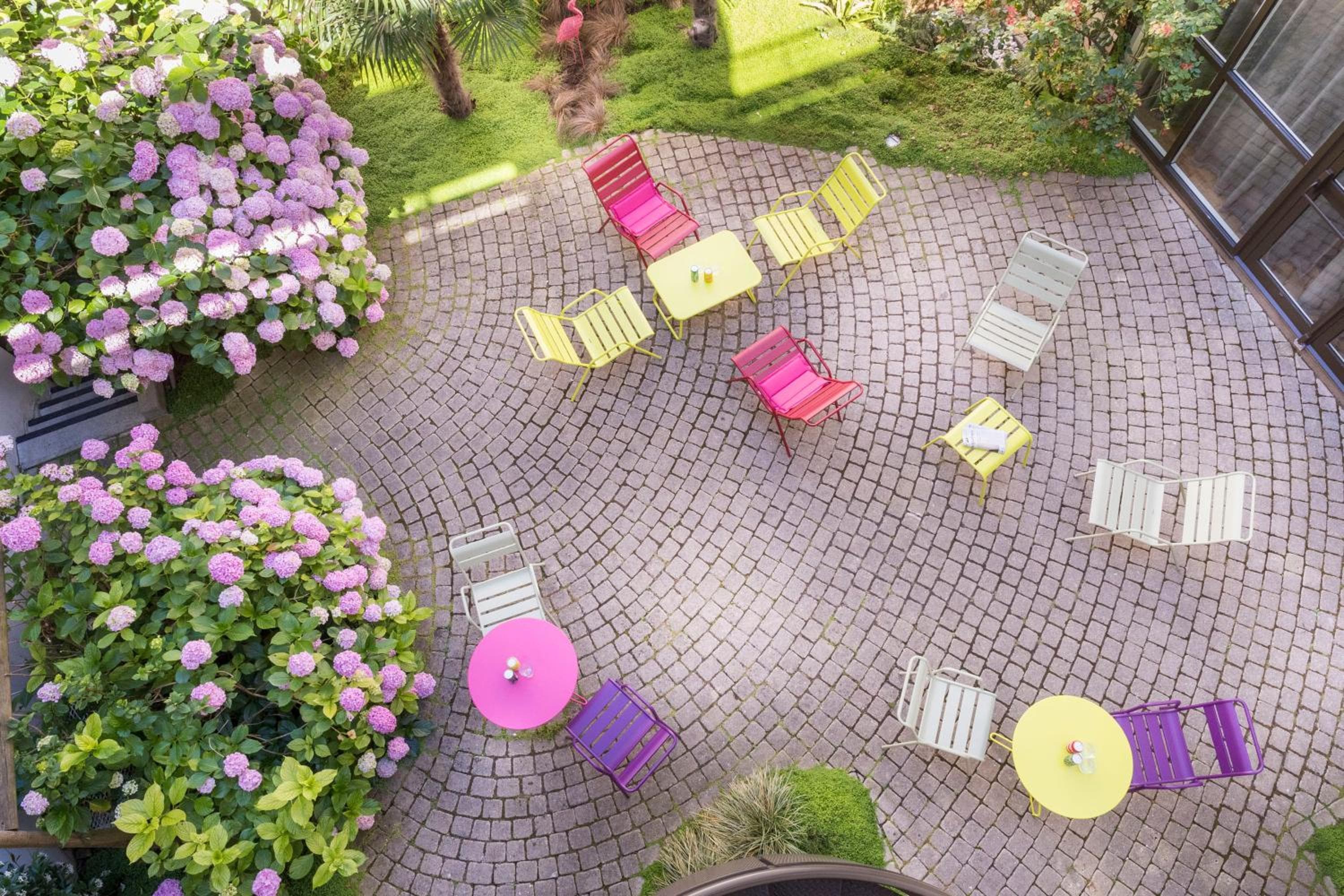 Hotel Hobou - ex Hotel Acanthe