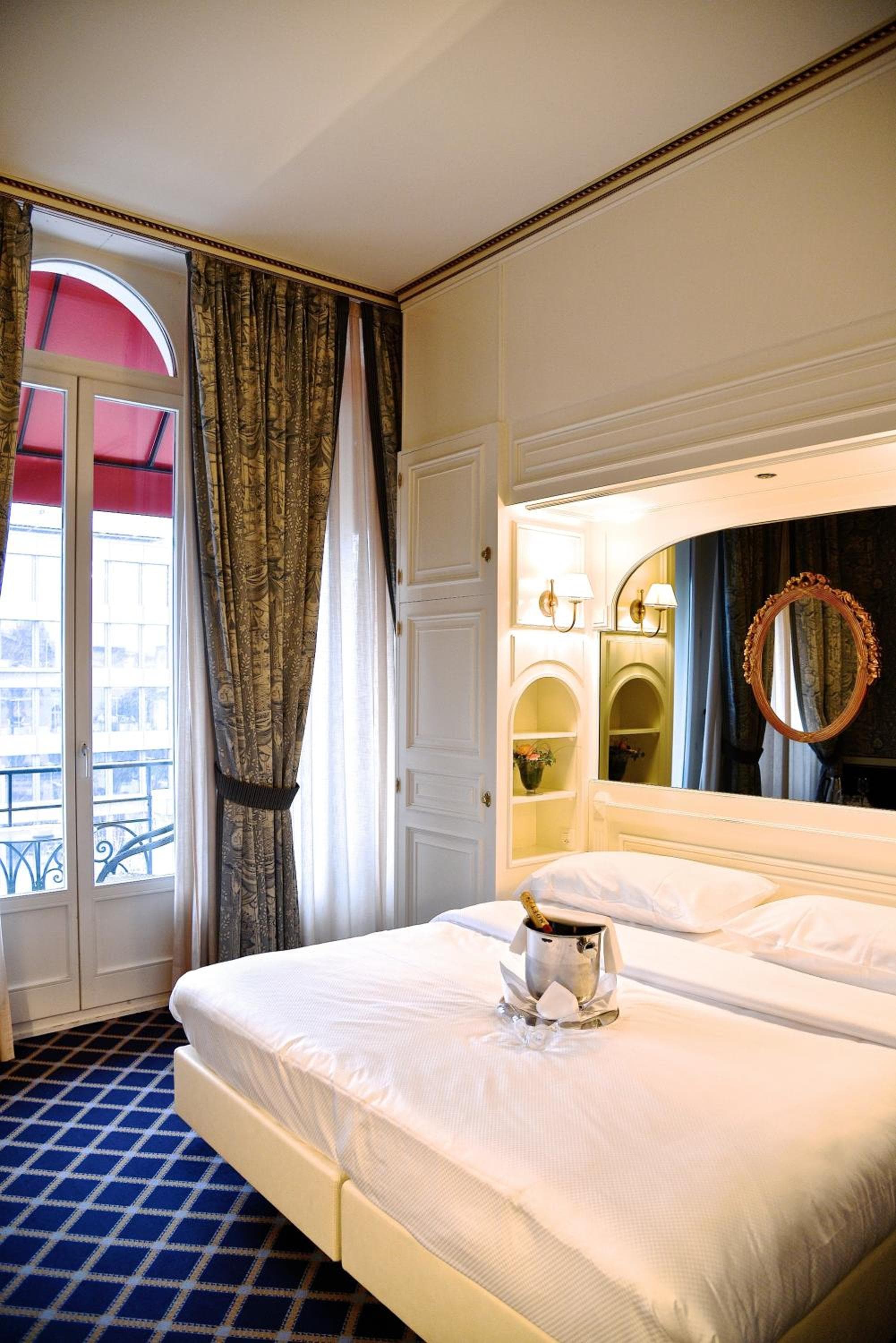 Hotel Carlton Lausanne