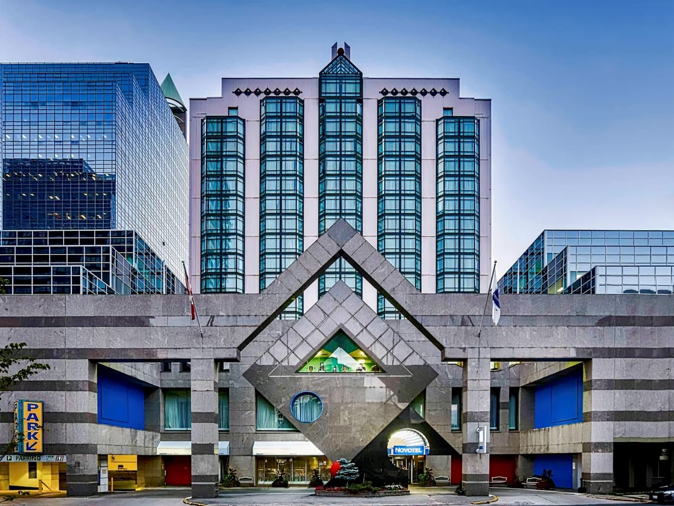 Novotel Toronto North York