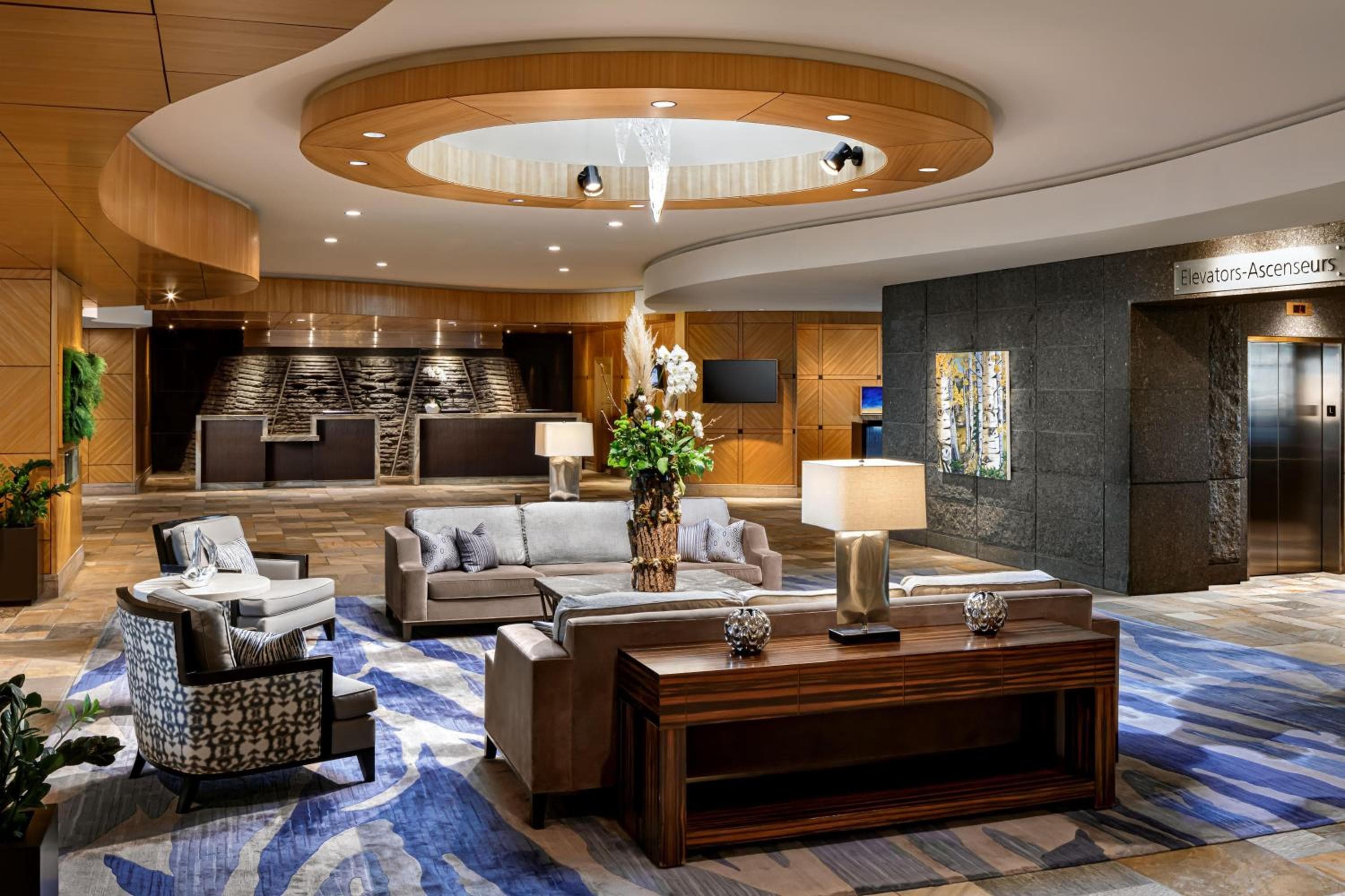 Fairmont Vancouver Airport