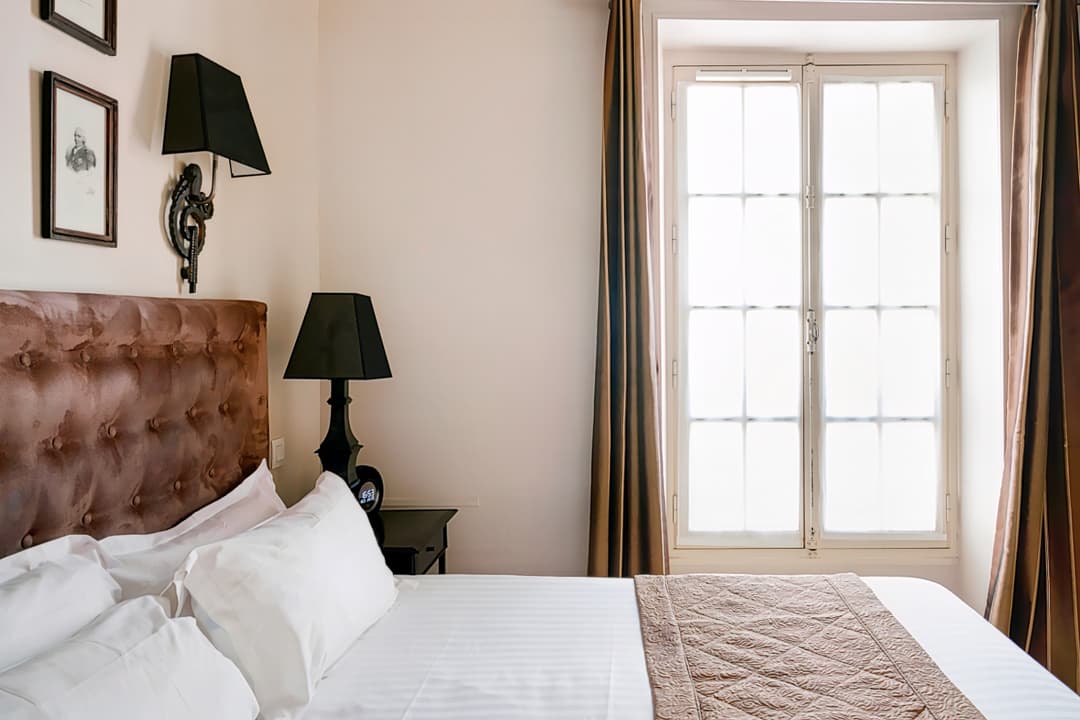 Hôtel Saint-Louis Marais