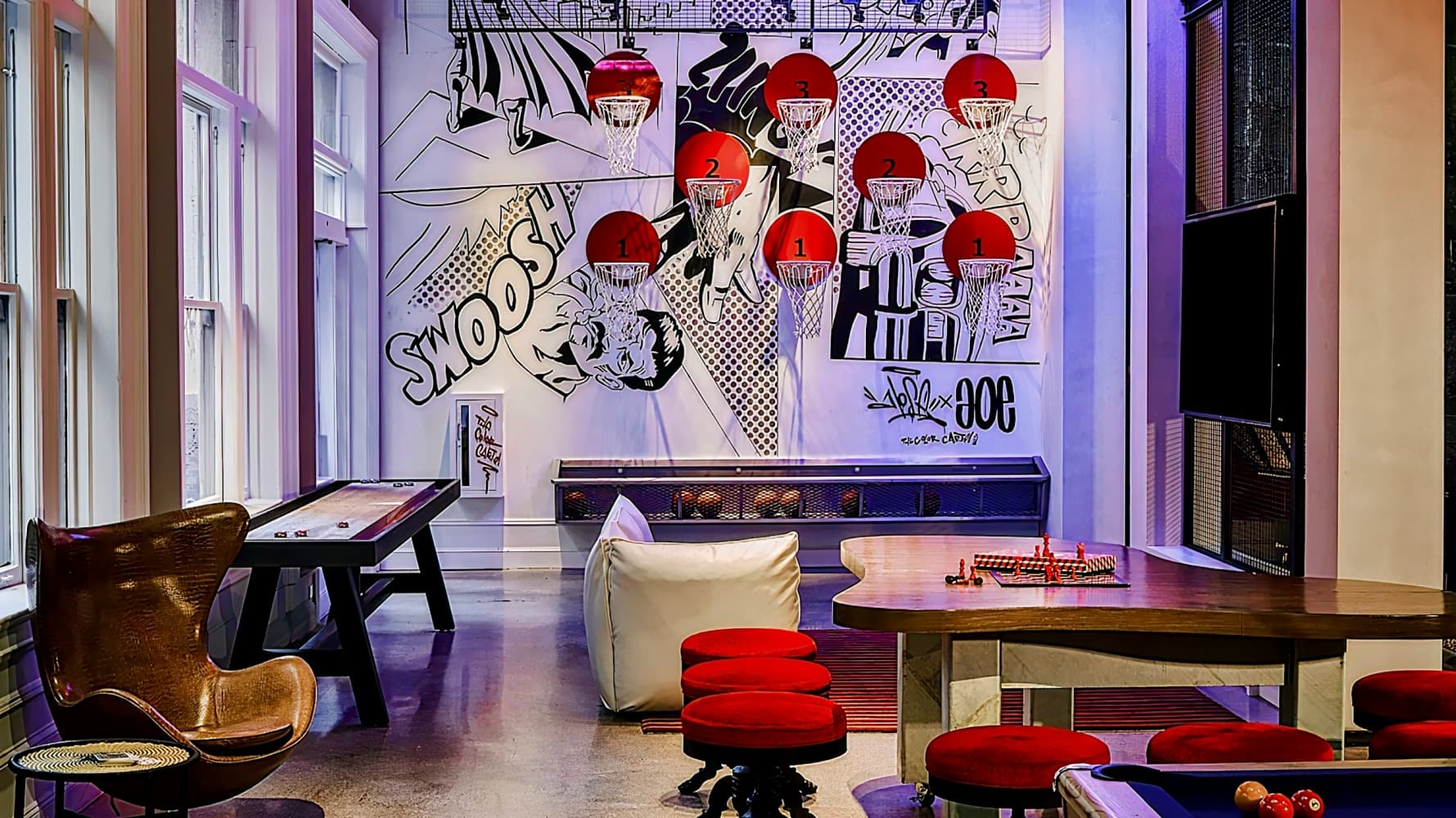 Hotel Zeppelin San Francisco