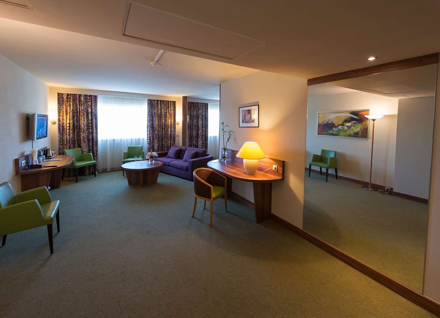 Kyriad Prestige Mulhouse Basel