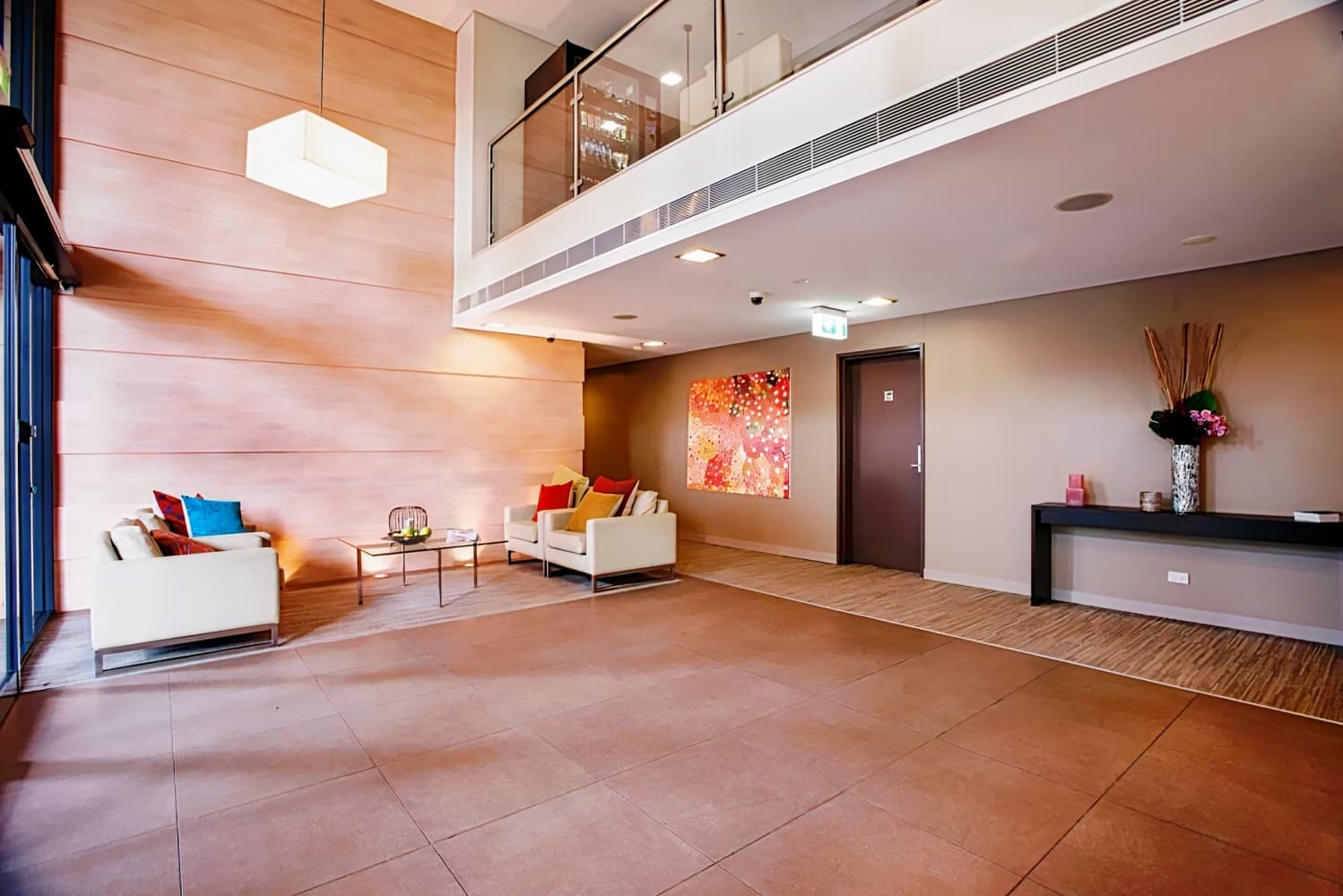 Quest Serviced Apartments Mascot