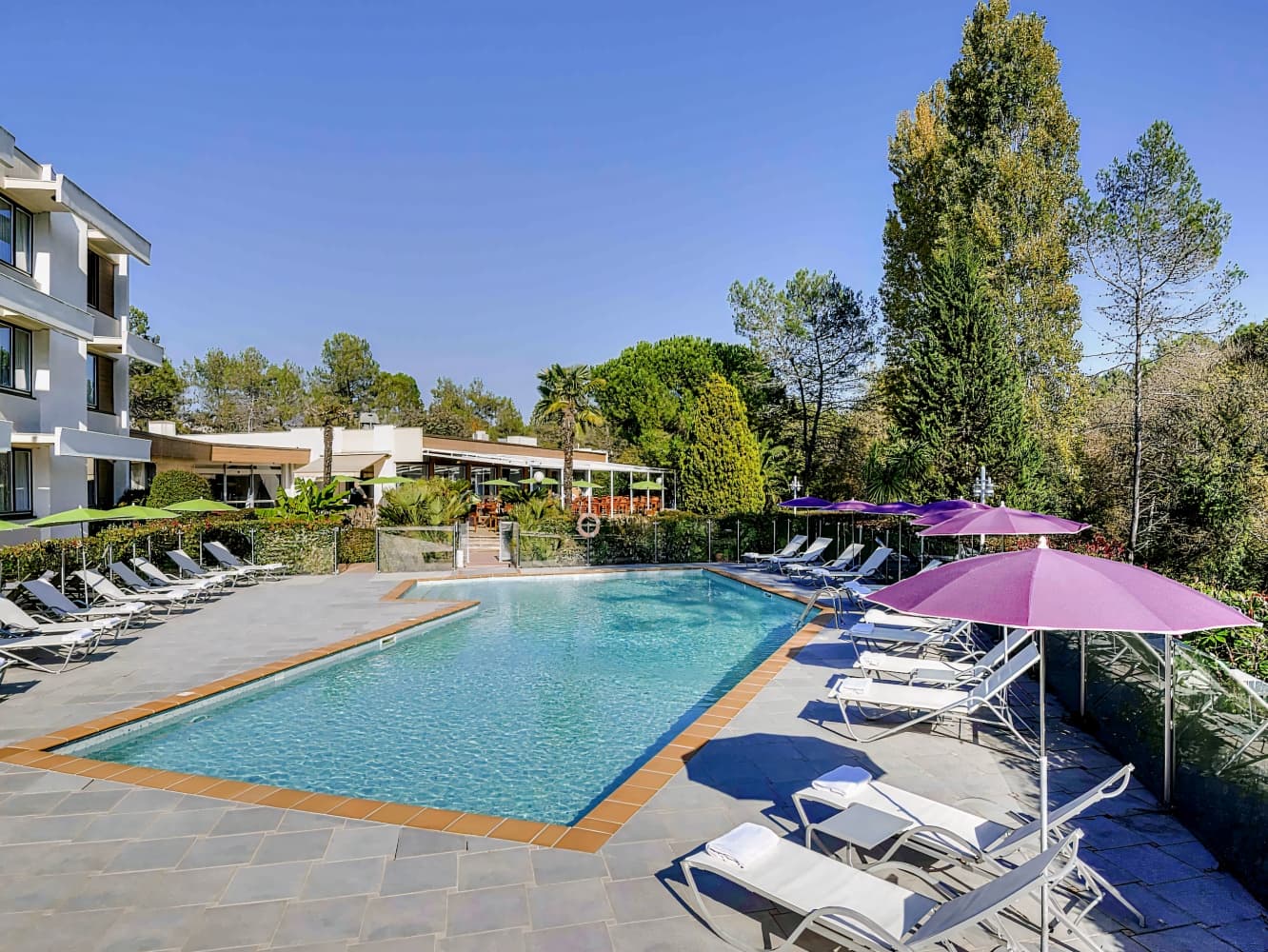 Novotel Antibes Sophia Antipolis