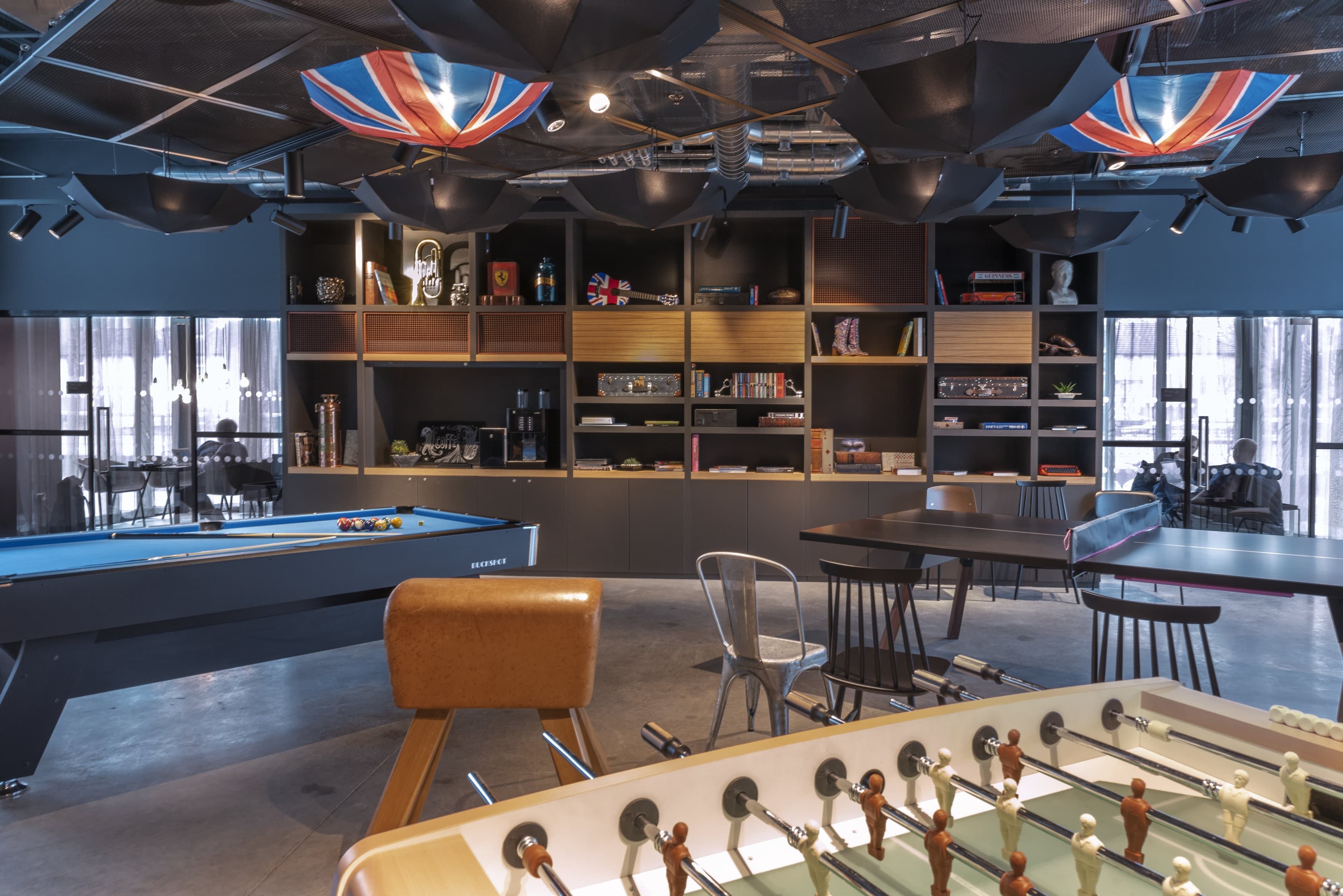 Moxy London Heathrow Airport