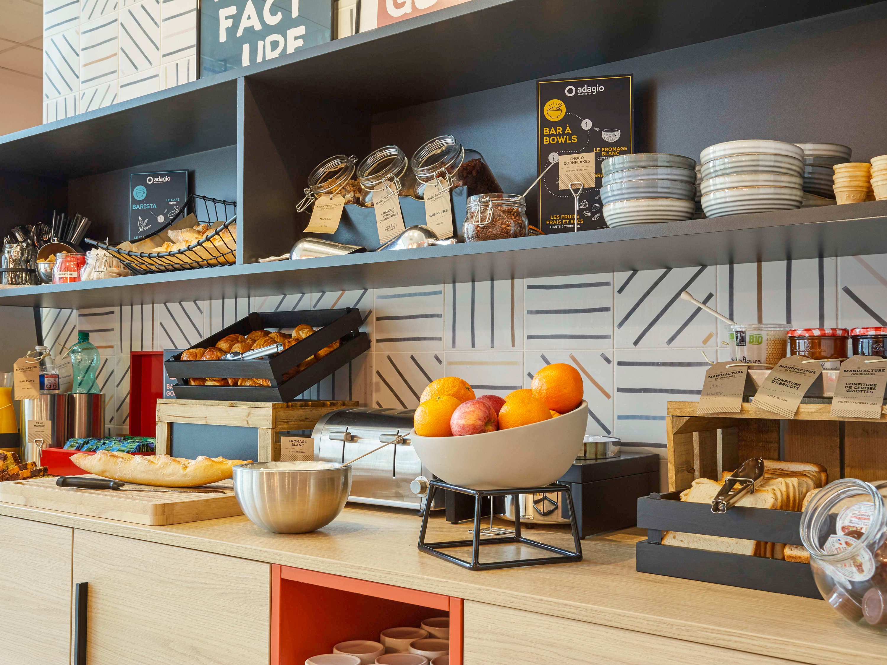 Adagio Access Dijon Republic Aparthotel