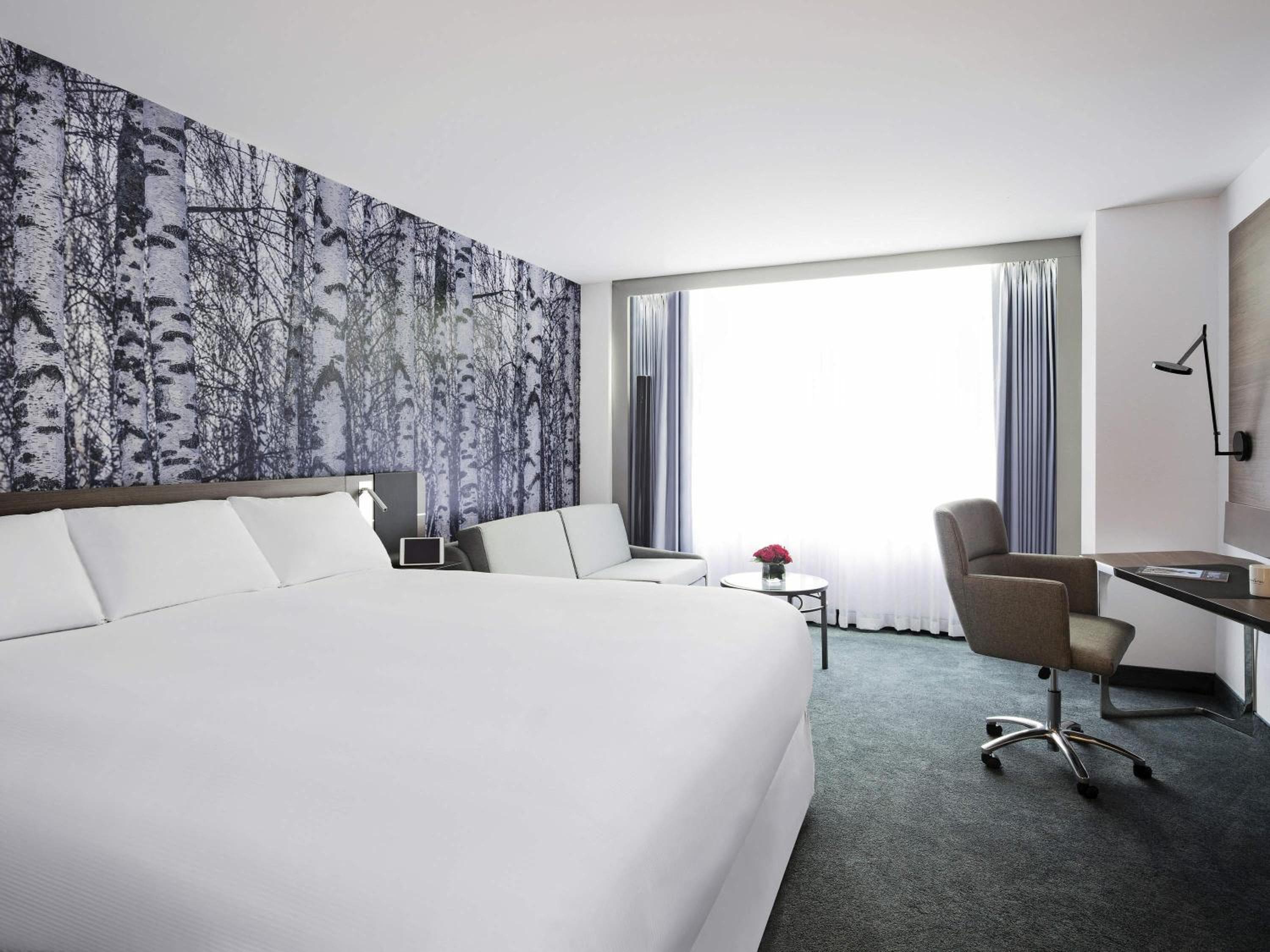 Novotel Montréal Centre