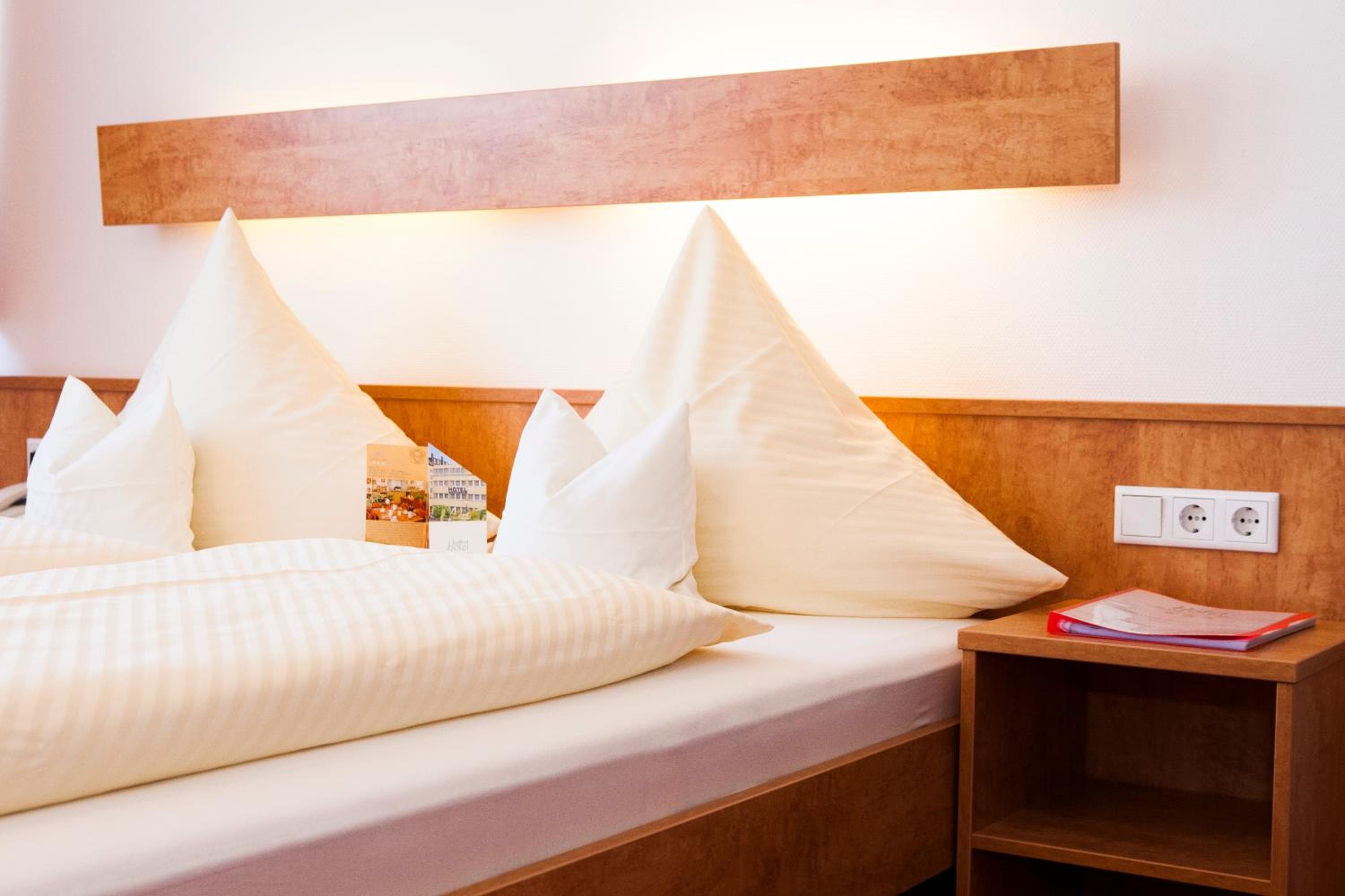 Hotel Am Düsseldorfer Platz