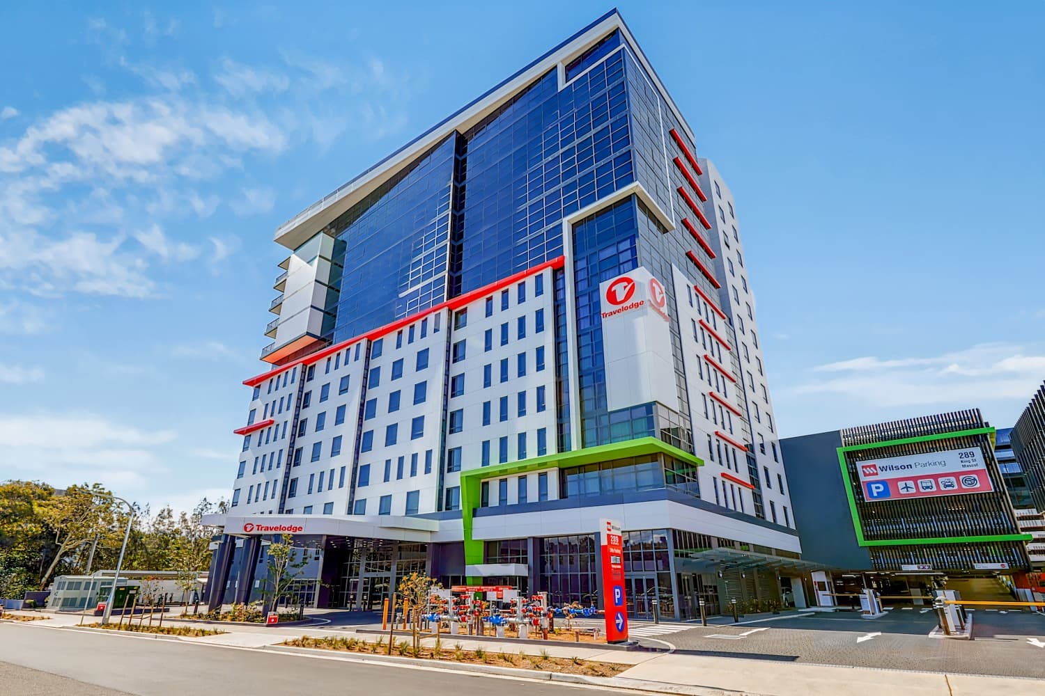 Travelodge Hotel Sydney Airport