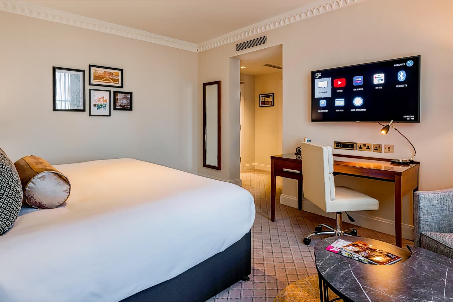 The Clermont Charing Cross