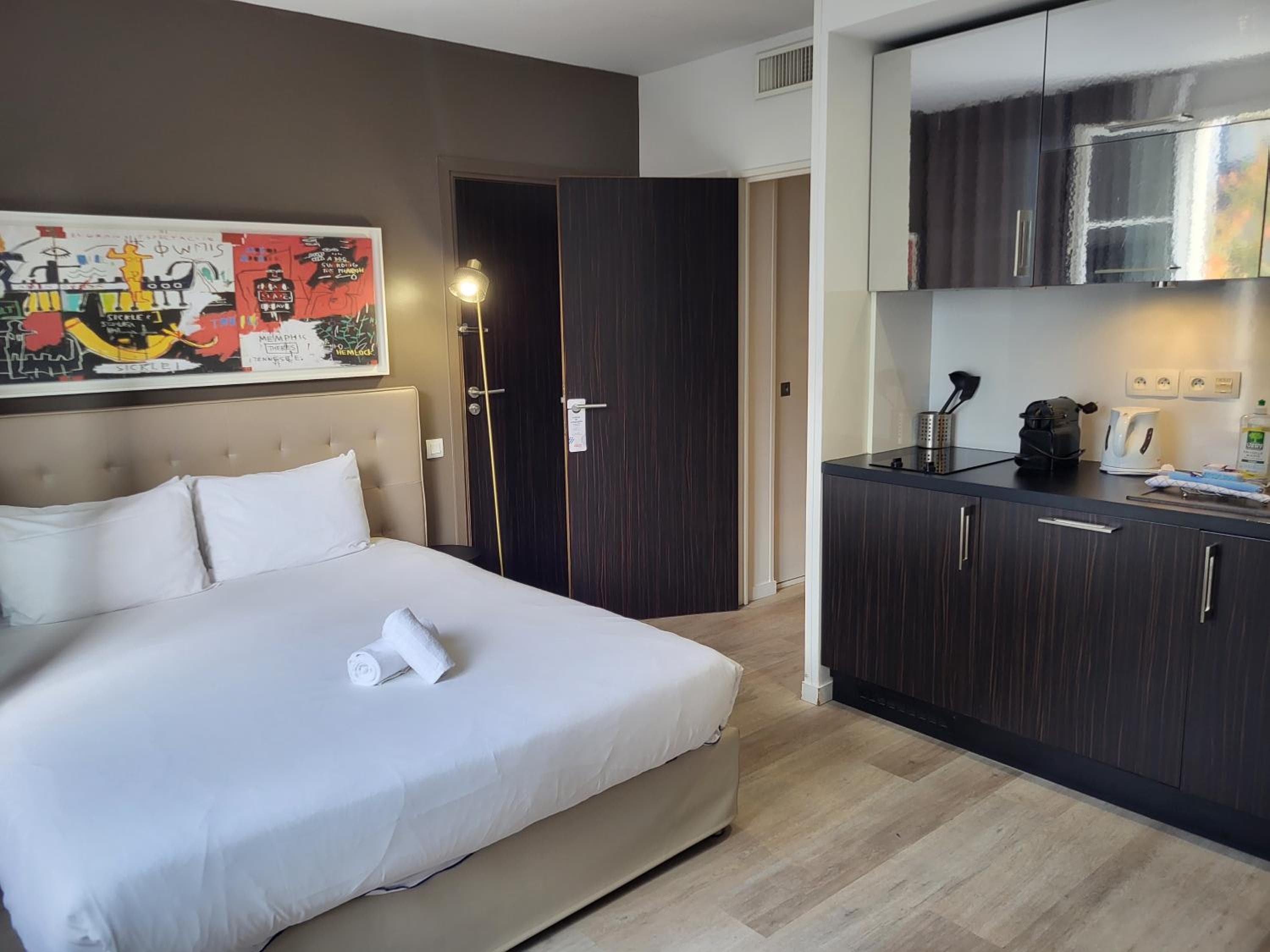 Aparthotel Adagio Serris Val d'Europe