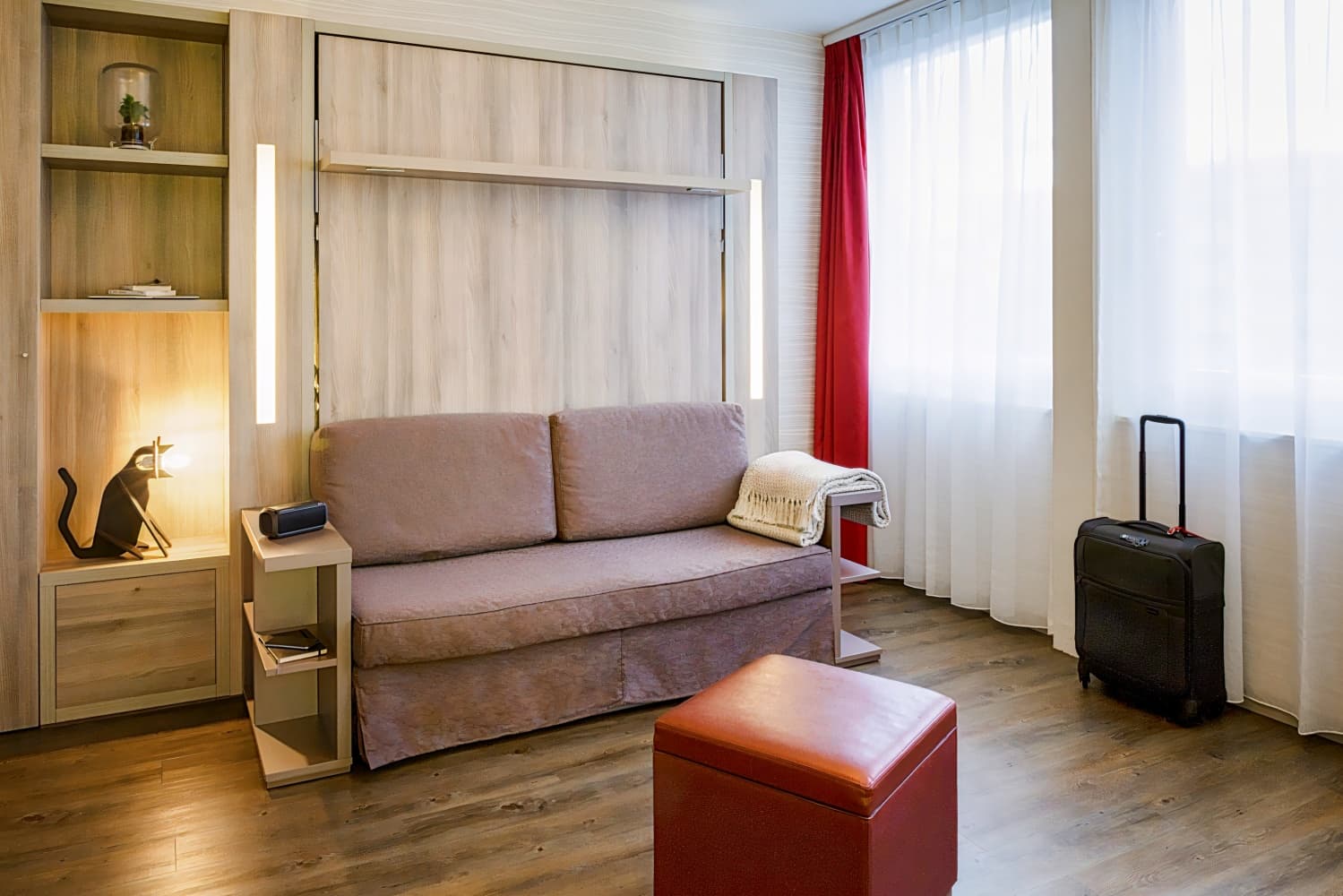 Aparthotel Adagio Basel City