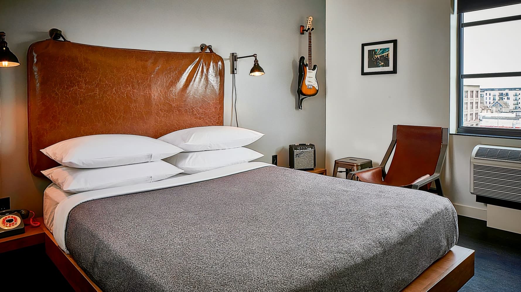 Moxy Minneapolis Uptown