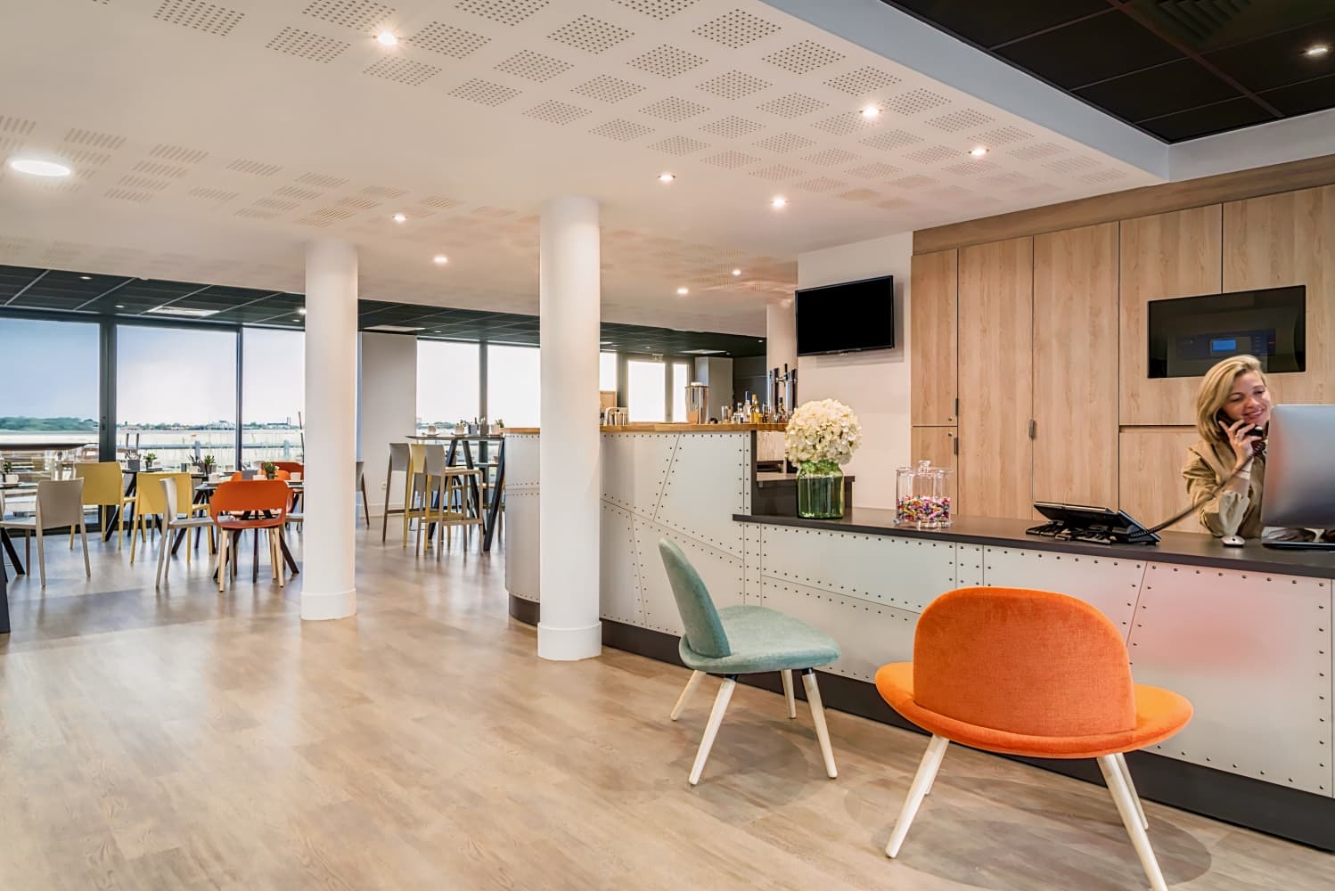 Najeti Hôtel Lille Nord