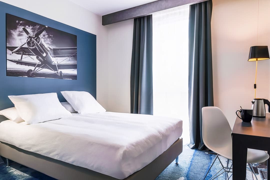 Najeti Hôtel Lille Nord