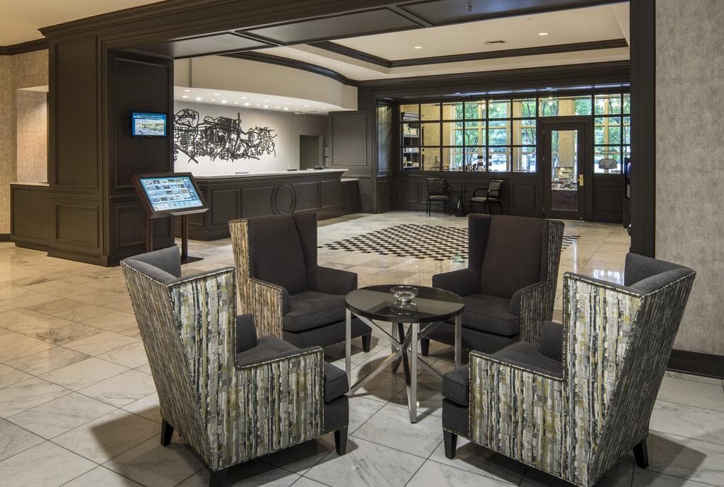 Hilton Alexandria Old Town