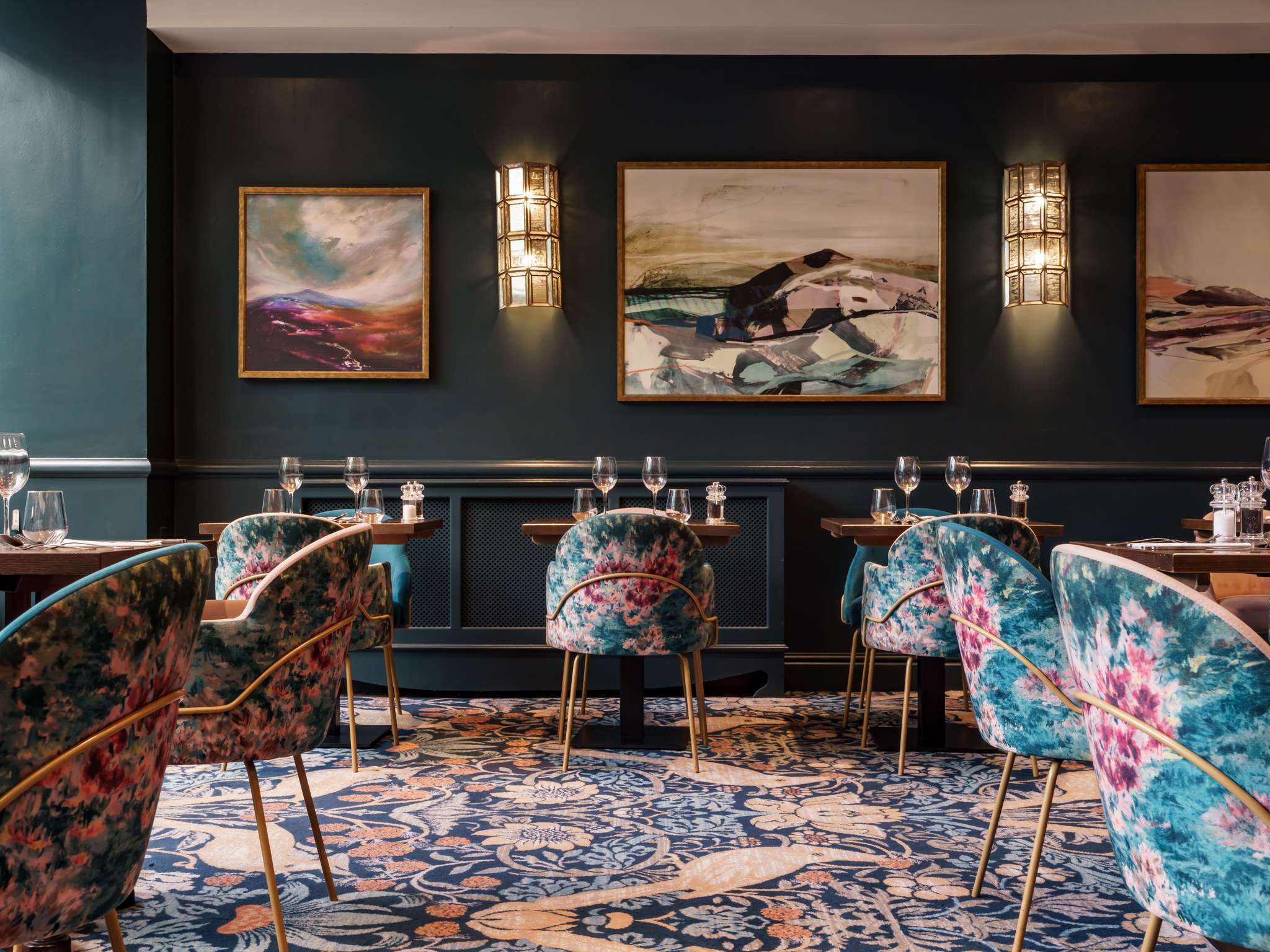 Mercure Blackburn Dunkenhalgh Hotel & Spa