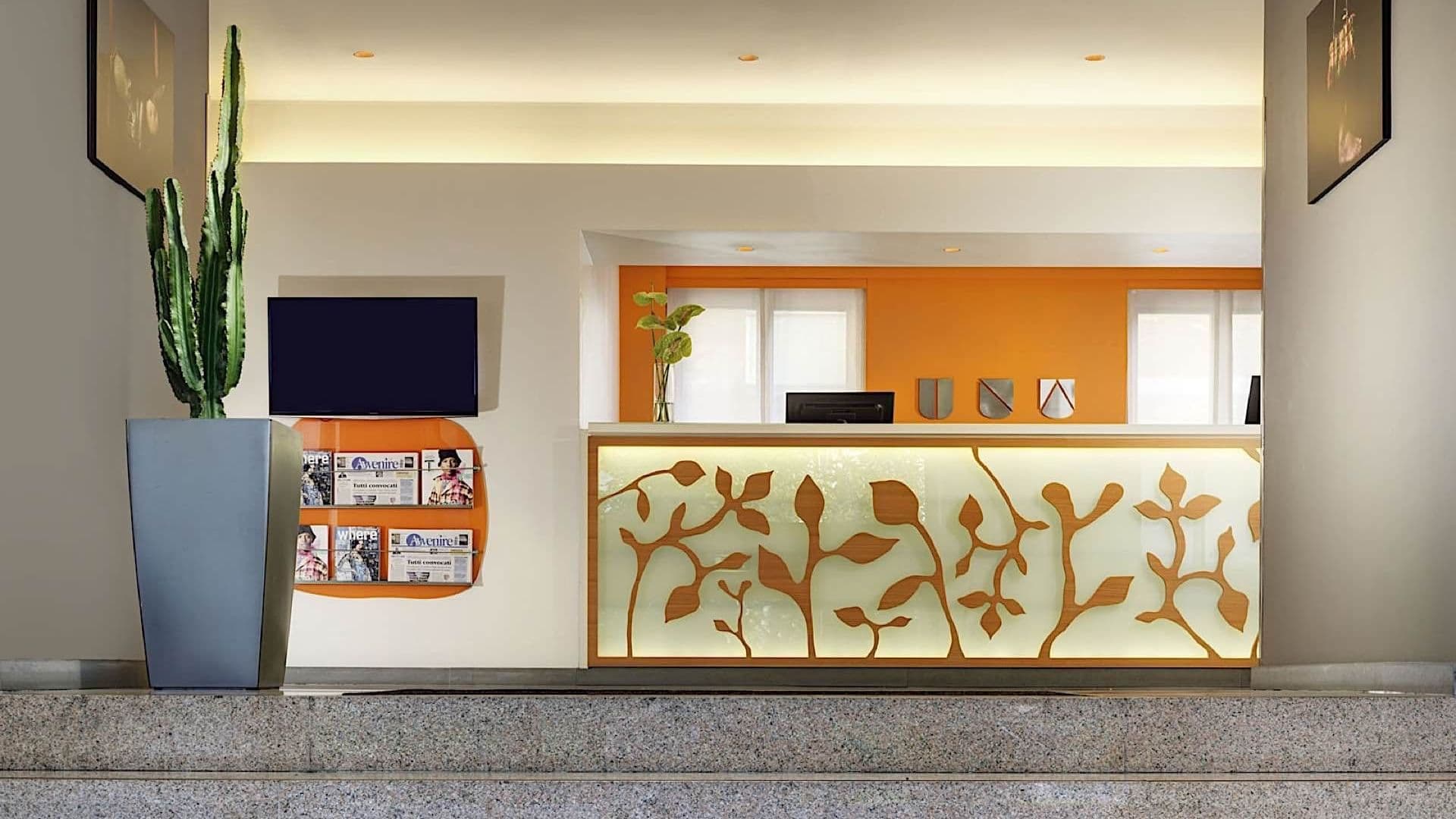 UNA Hotels Mediterraneo Milano