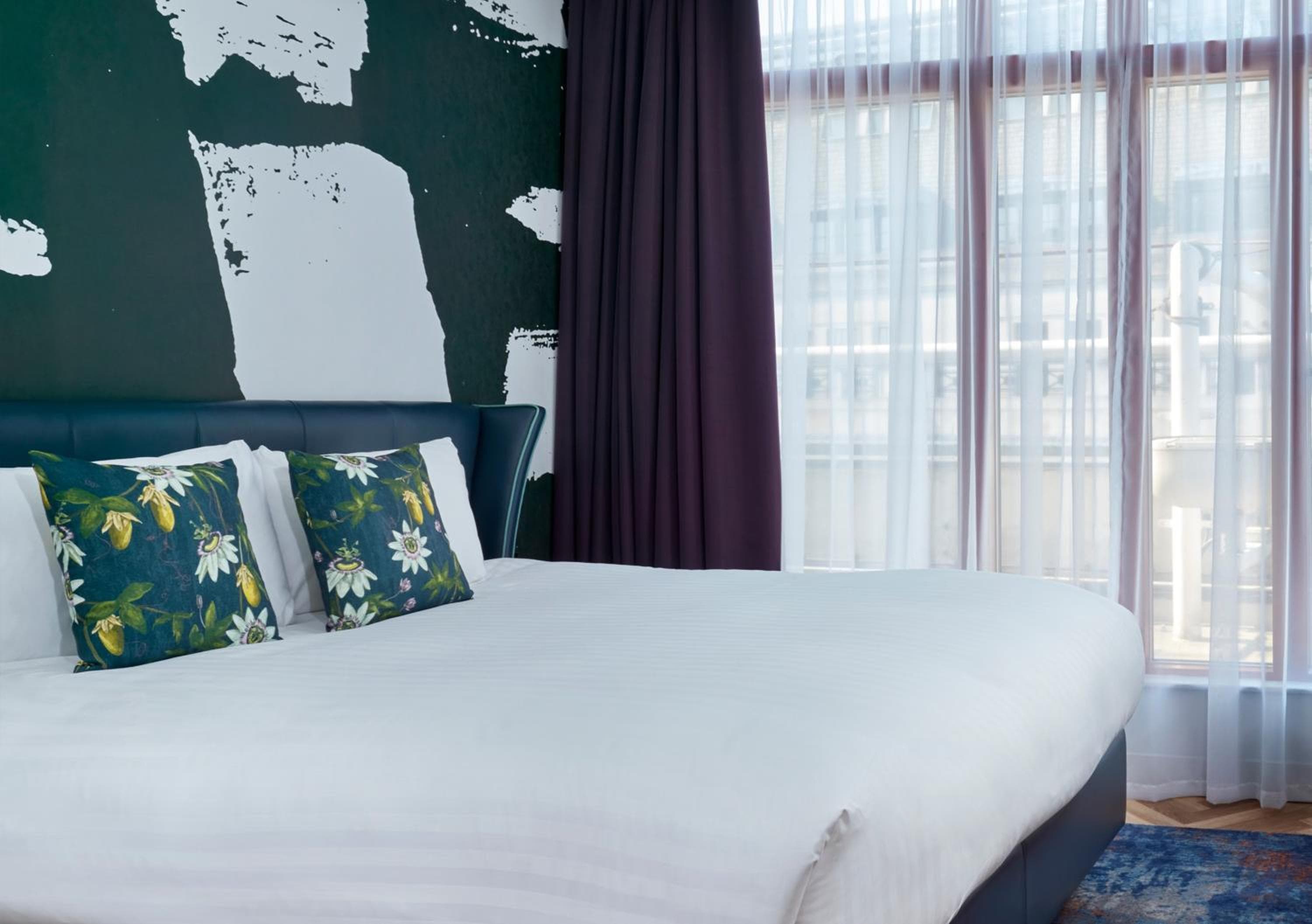 NYX Hotel London Holborn by Leonardo Hotels