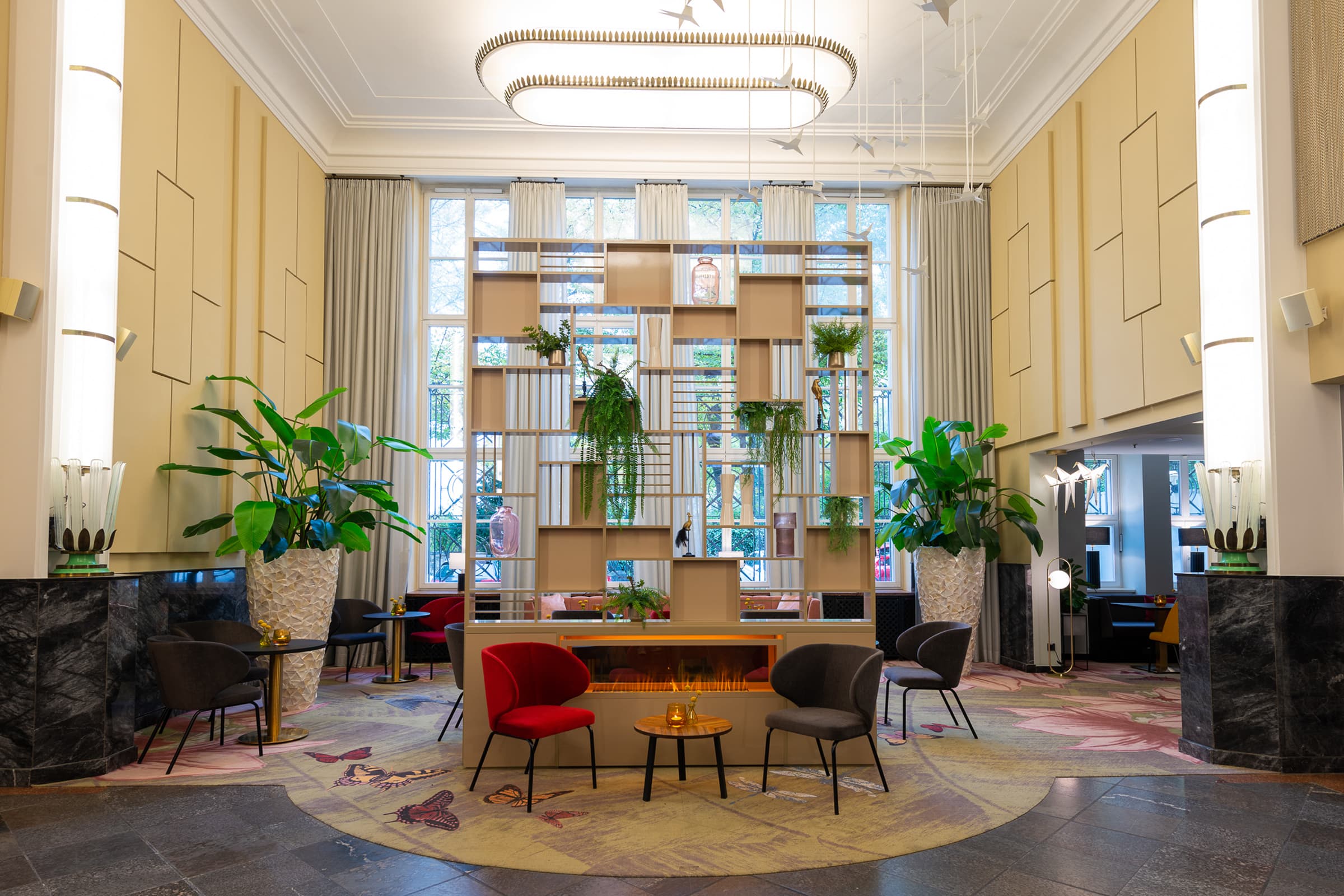 Leonardo Royal Hotel Berlin Alexanderplatz