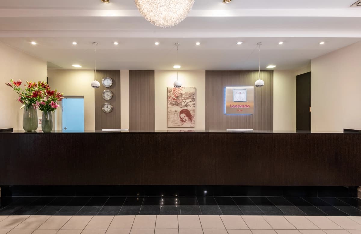 Leonardo Hotel Köln Bonn Airport