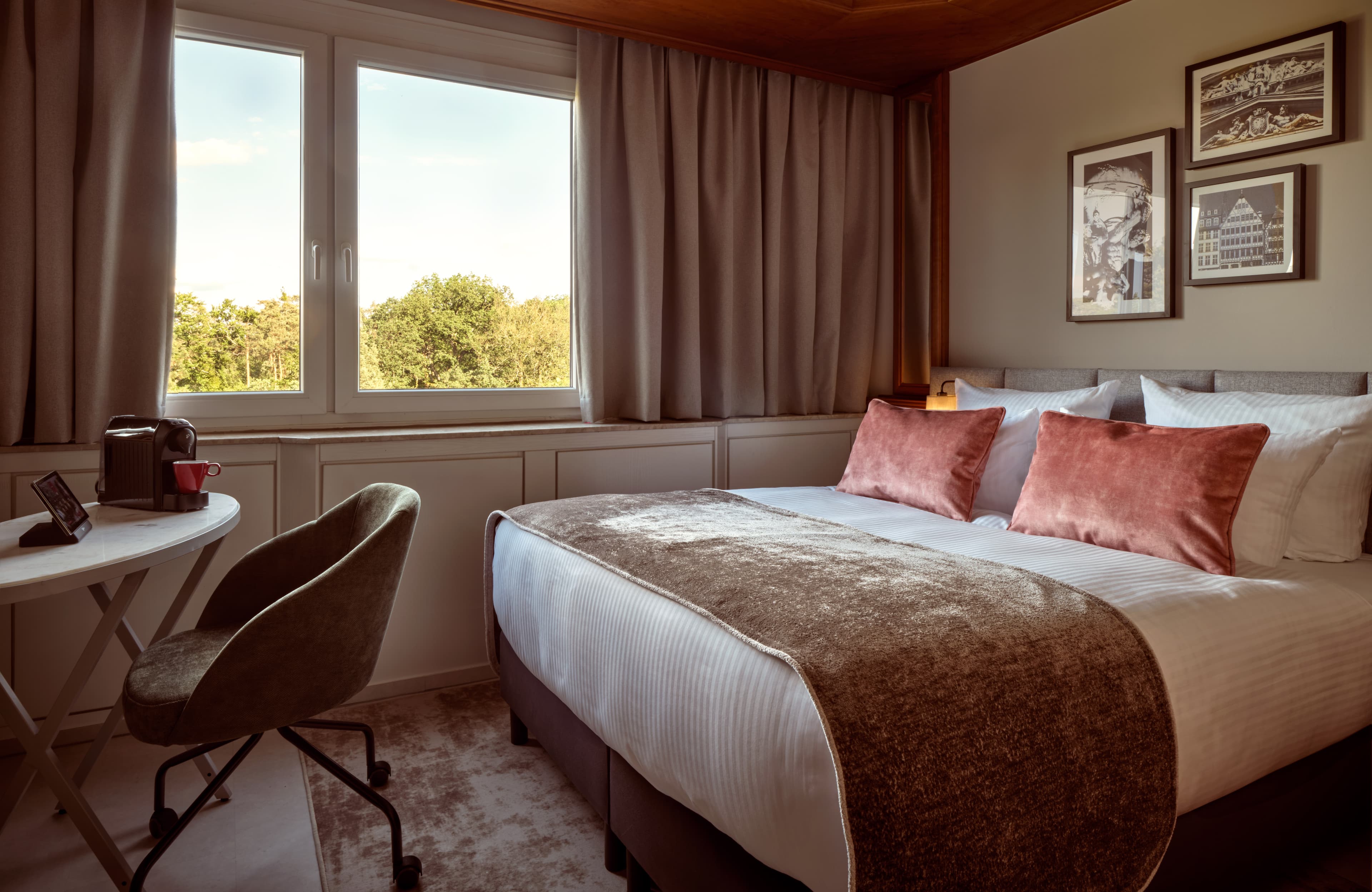 Leonardo Hotel Frankfurt City South