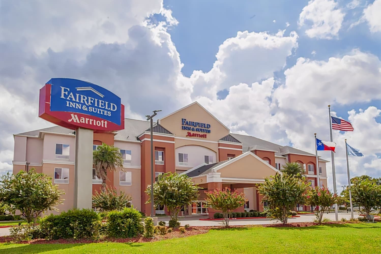 Fairfield Inn & Suites by Marriott Houston Channelview