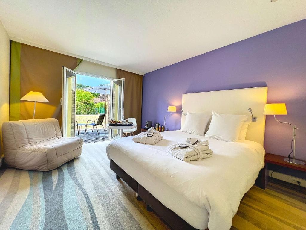 Mercure Antibes Sophia Antipolis Hotel